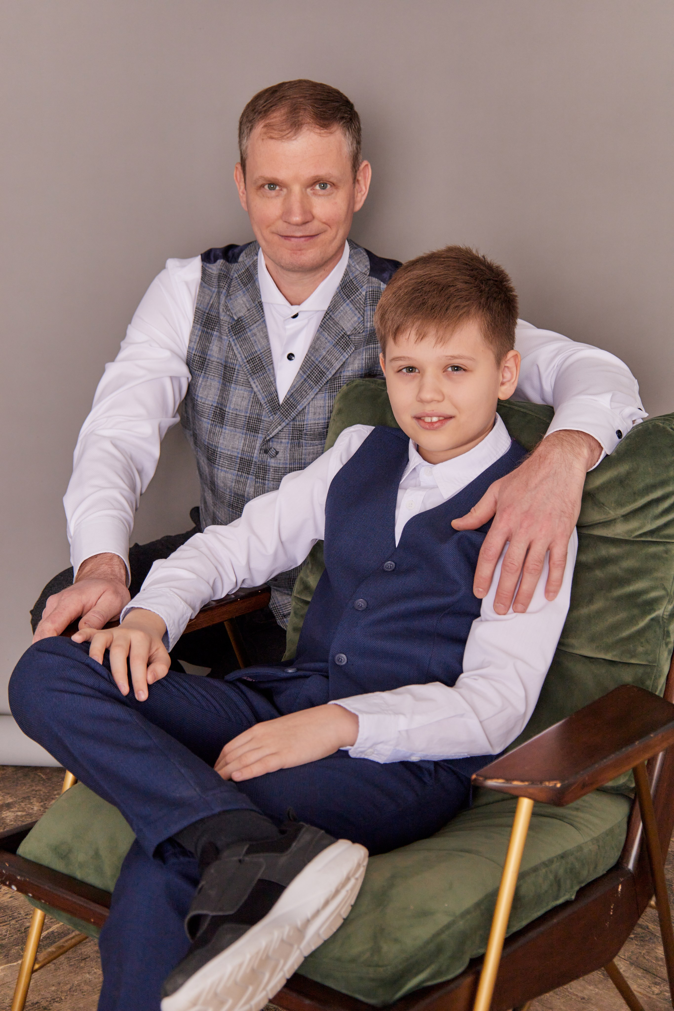 Семейный портрет. Фотограф в Москве Ярослава Фролова