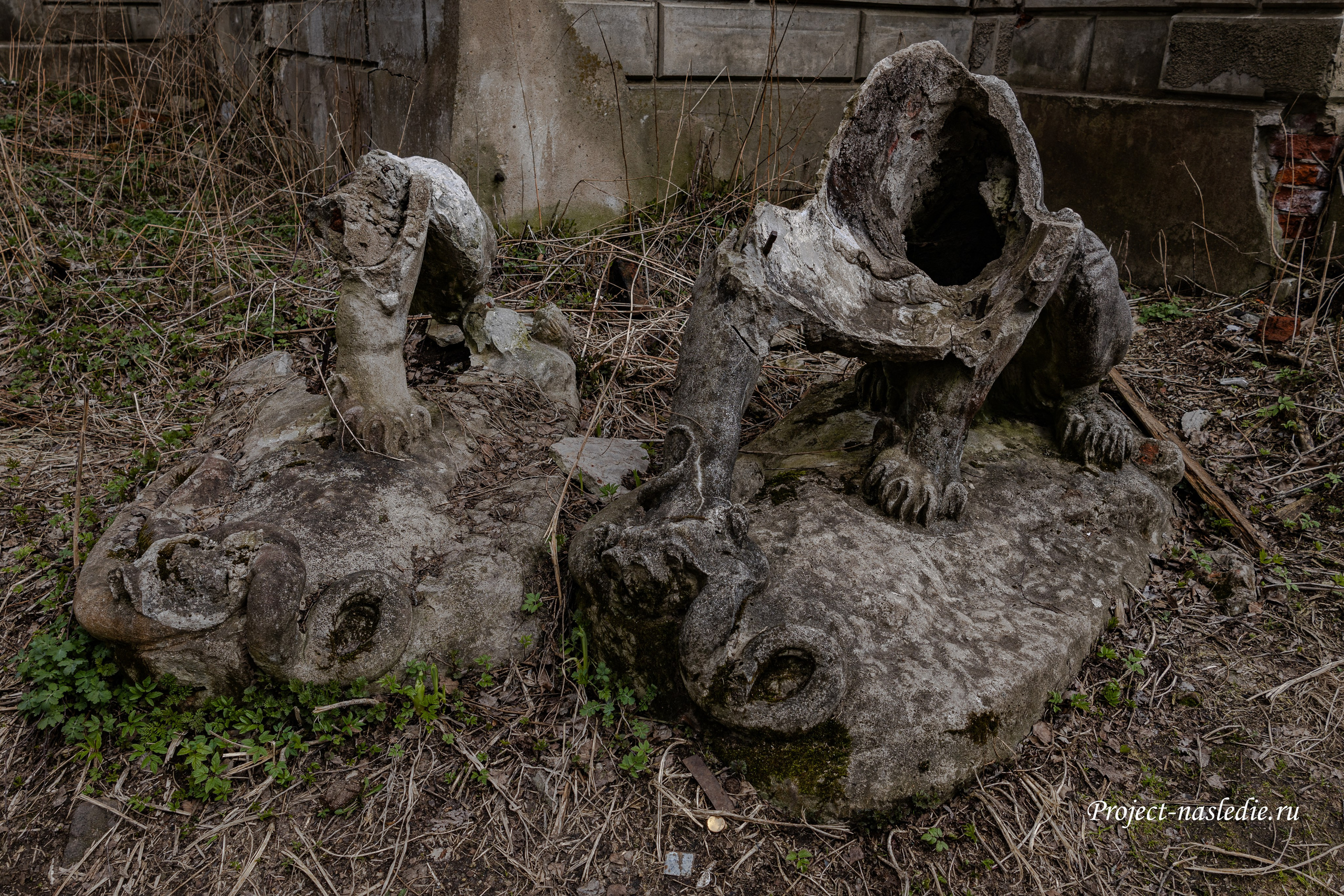 Заброшенные объекты культурного наследия России и уникальные памятники архитектуры | Проект «Наследие»