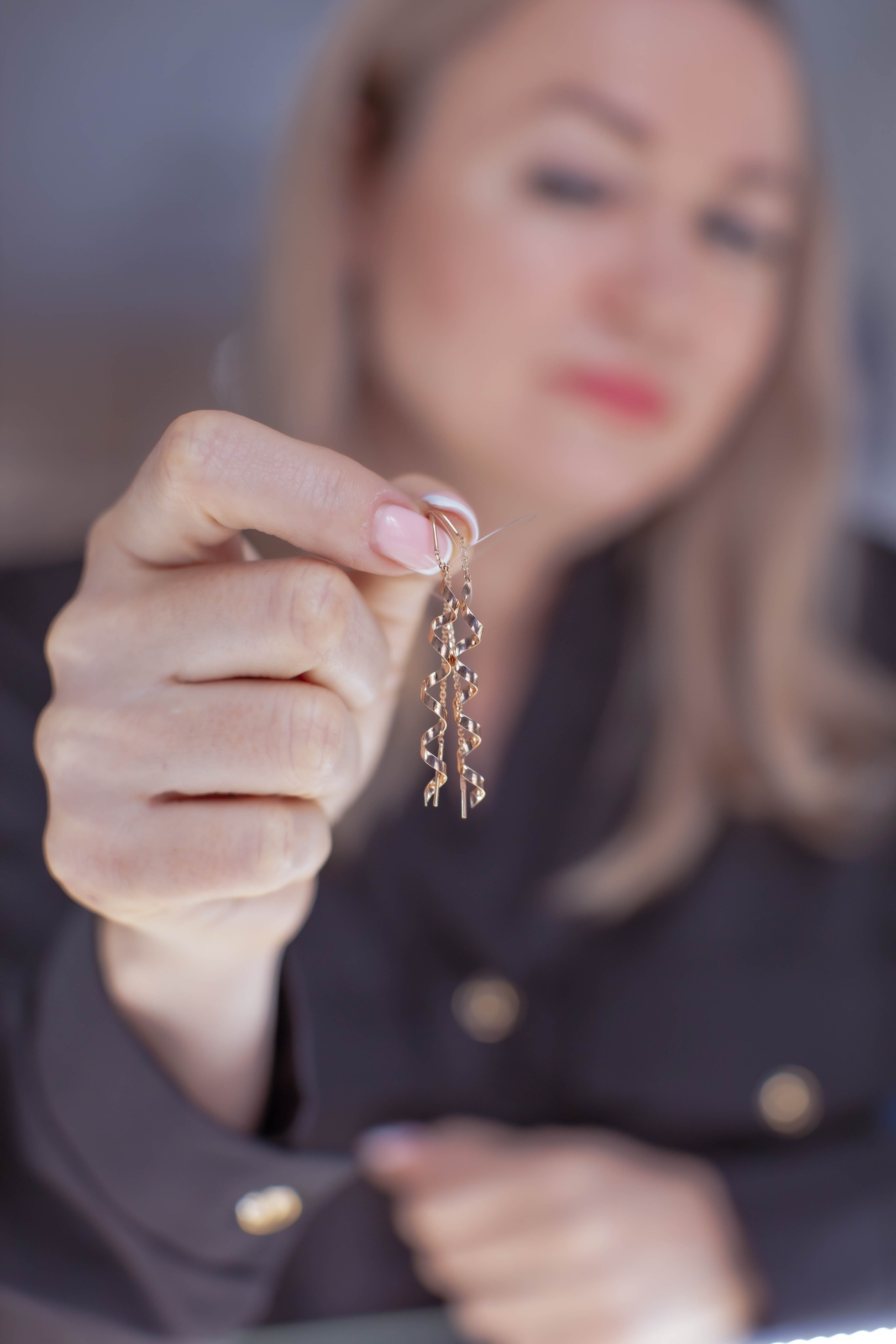 Фото для контента ювелирного магазина. Фотограф и видеограф в Ставрополе Инна Попова