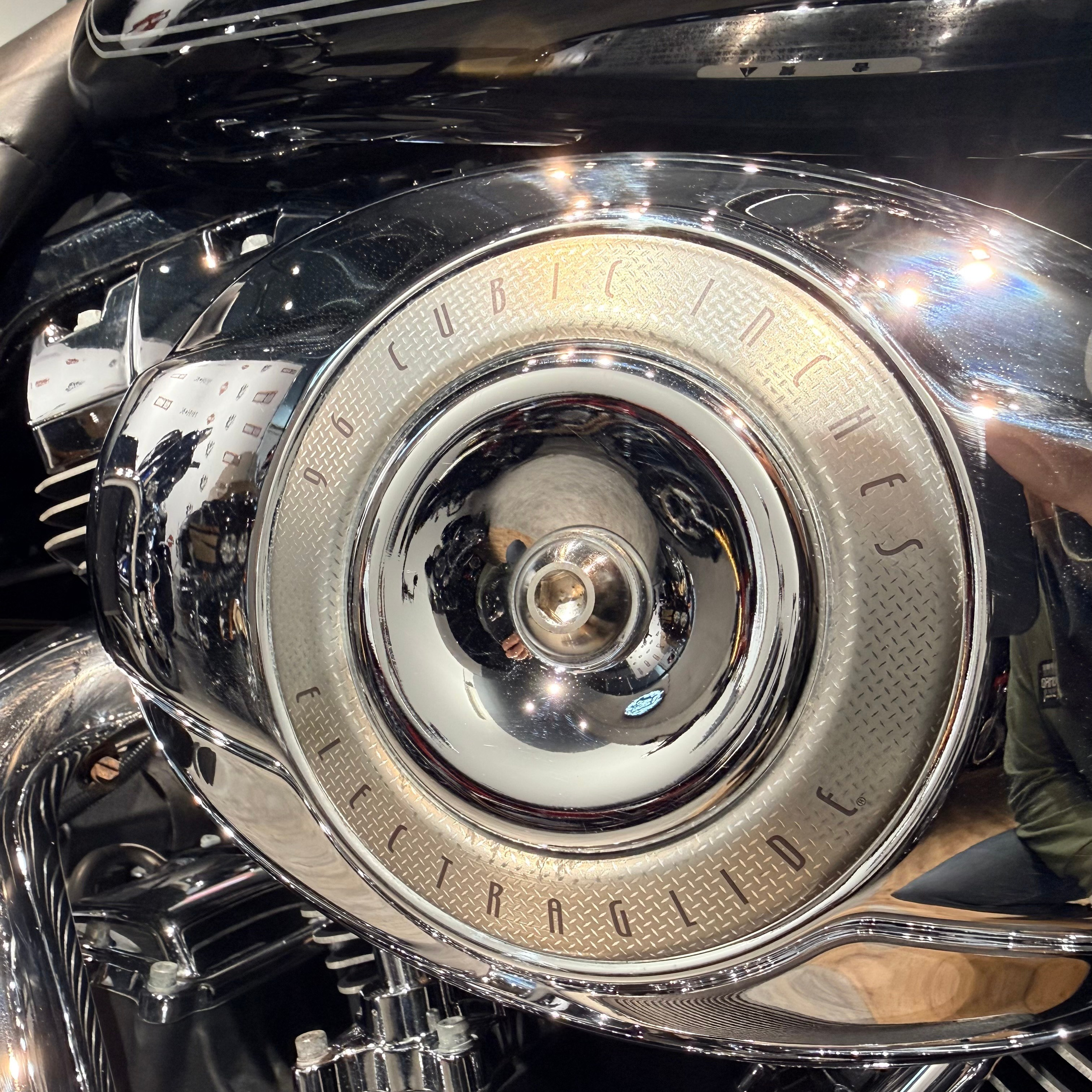 Купить Harley Davidson 2009 Electra Glide ABS. Hello Davidson, Москва. Только хорошие мотоциклы…