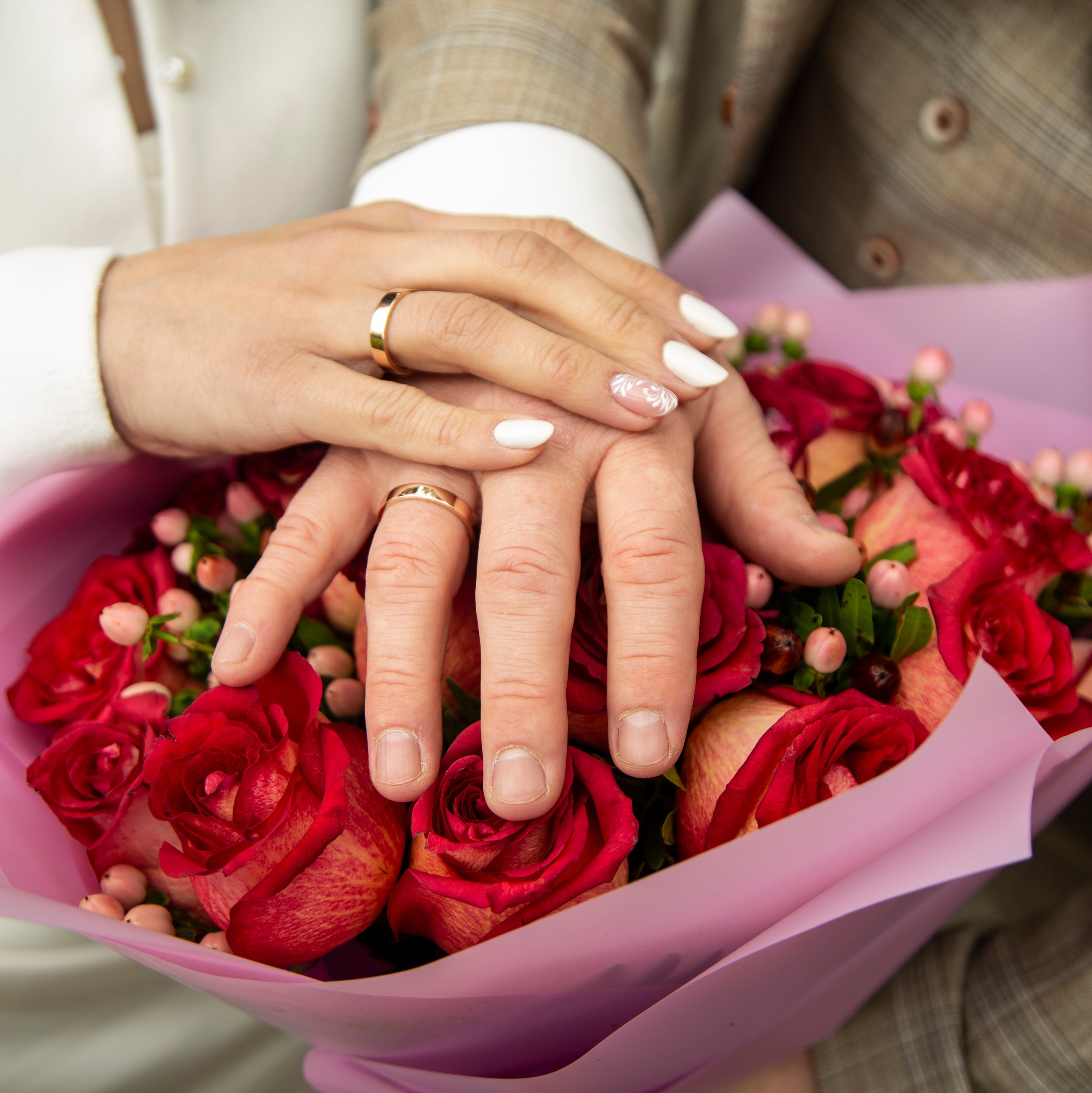 Свадебная фотосессия бракосочетания во Дворце Алексея Михайловича в Коломенском в Москве для Ирины и Андрея. Фотосессия в студии в Москве от профессионального фотографа услуги по доступным ценам