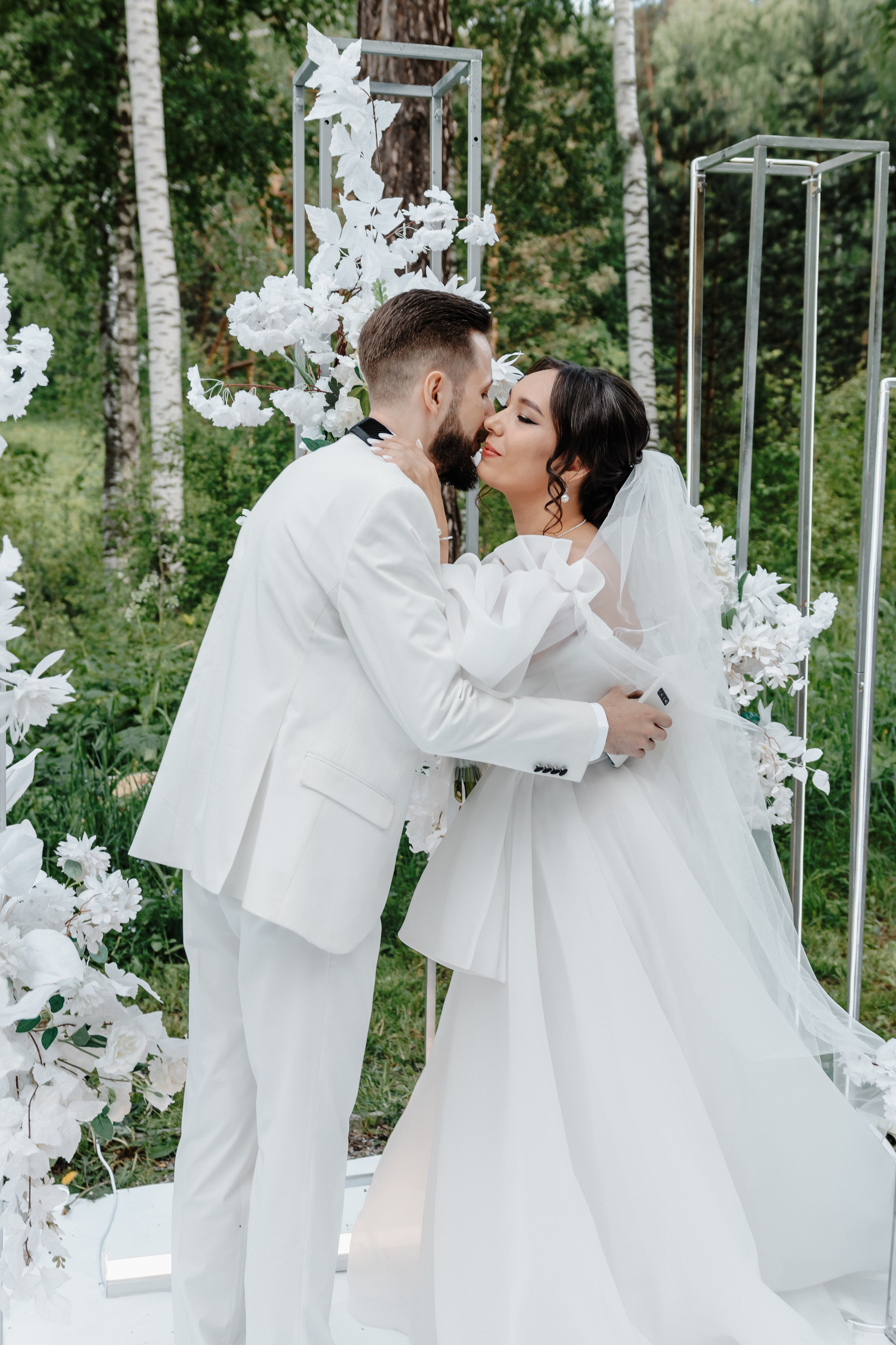 Свадьба Степана и Дарьи