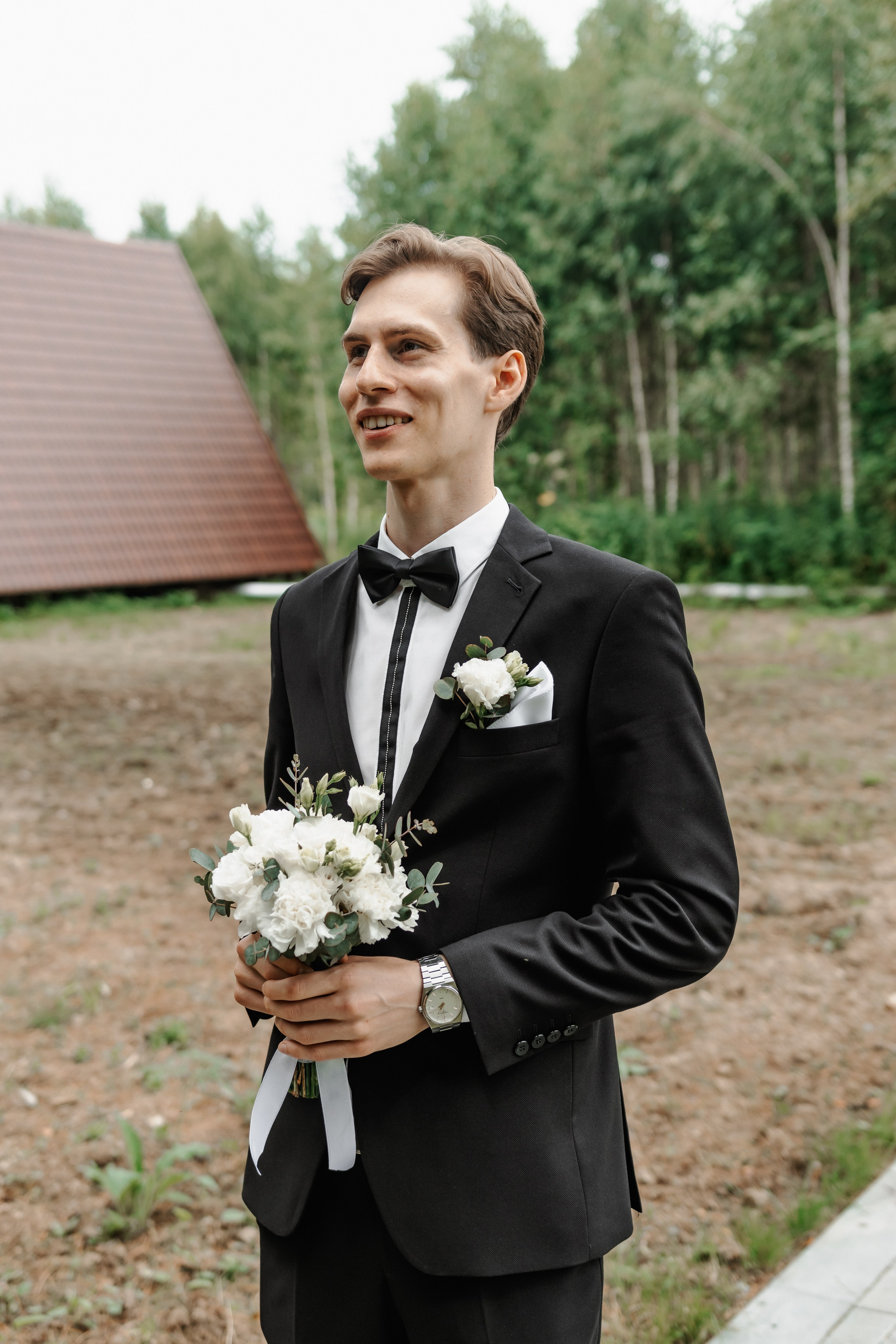 Свадьба Кирилла и Анастасии