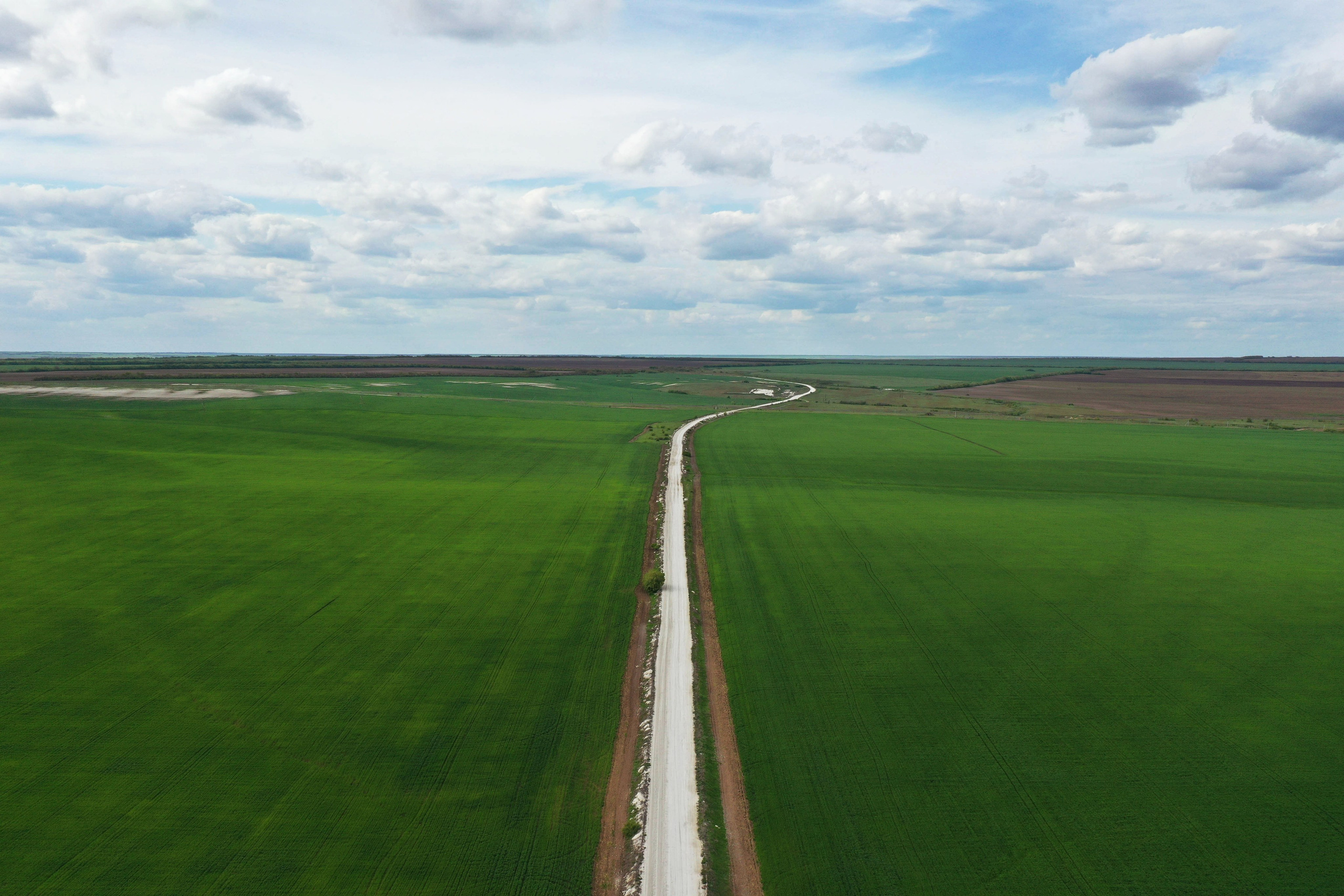 Аэросъёмка