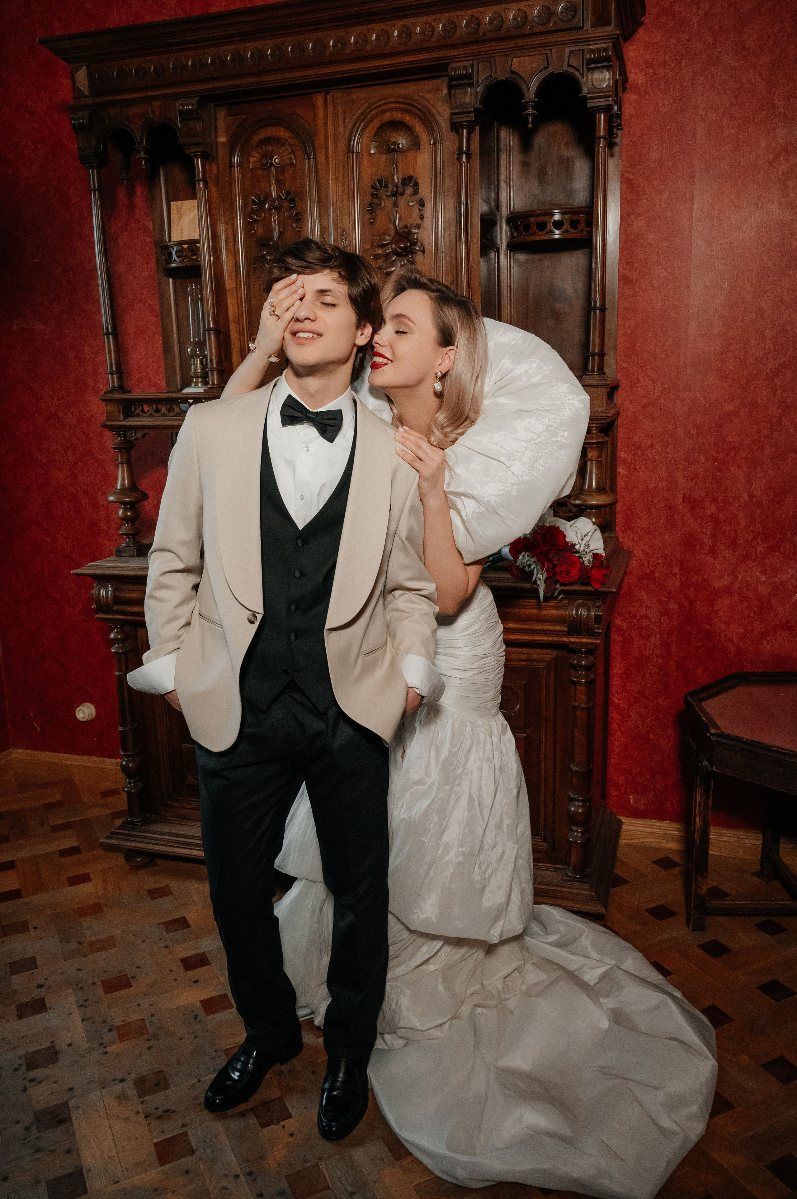 Фотограф Мария Строгонова