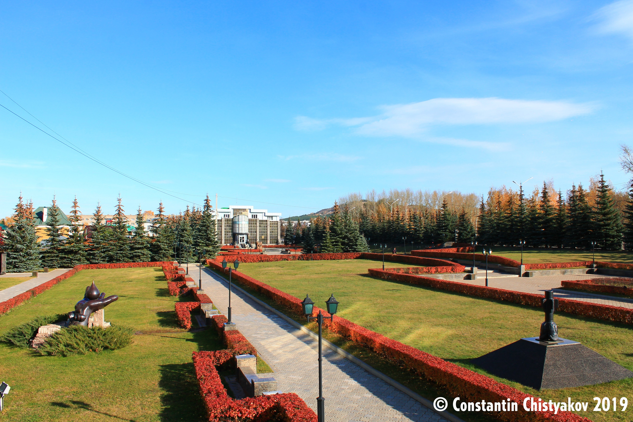 Филиал в Октябрьском. УГНТУ — Ведущий нефтегазовый вуз России