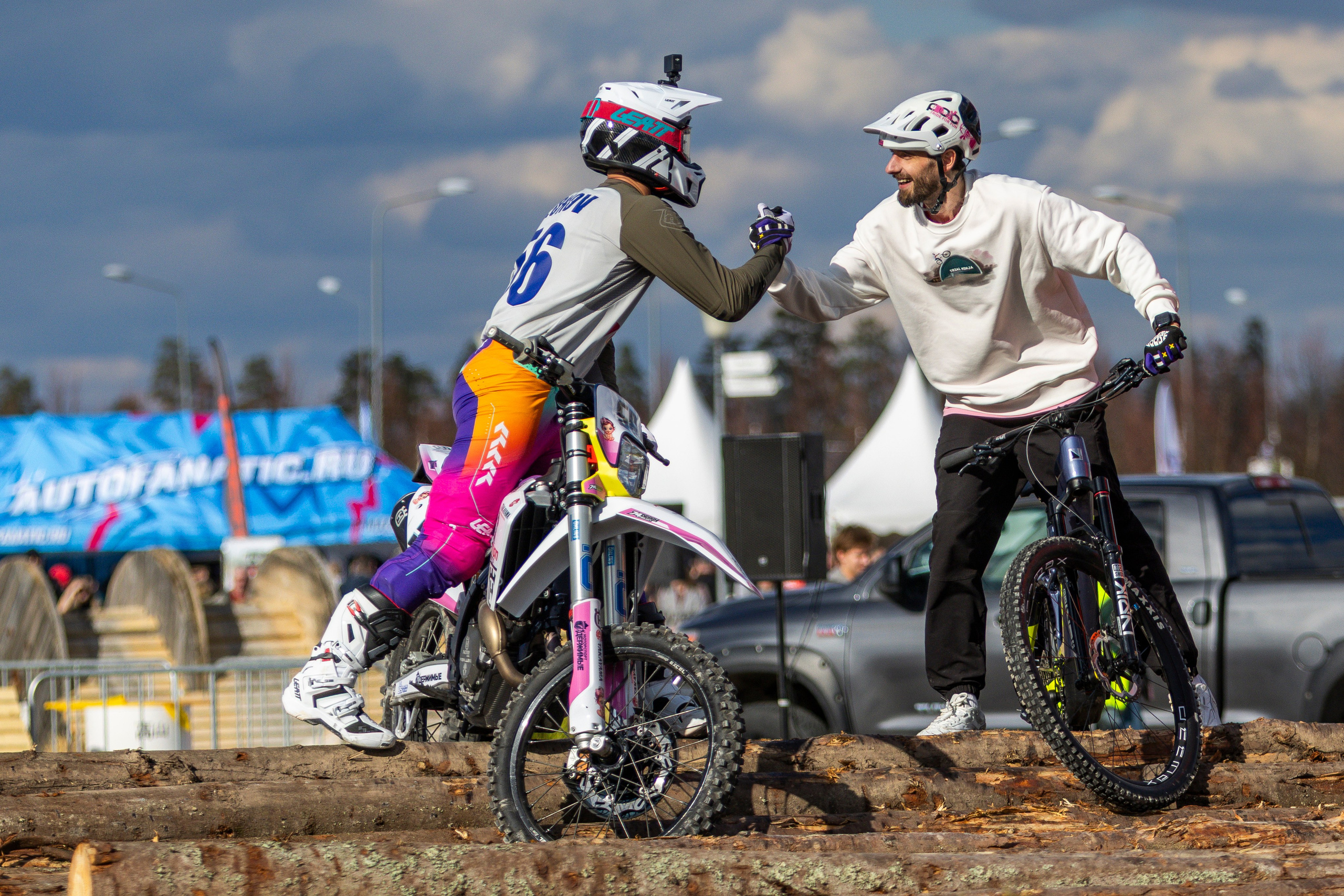 Мотовесна 2026. Фотограф Сергей Ловкий