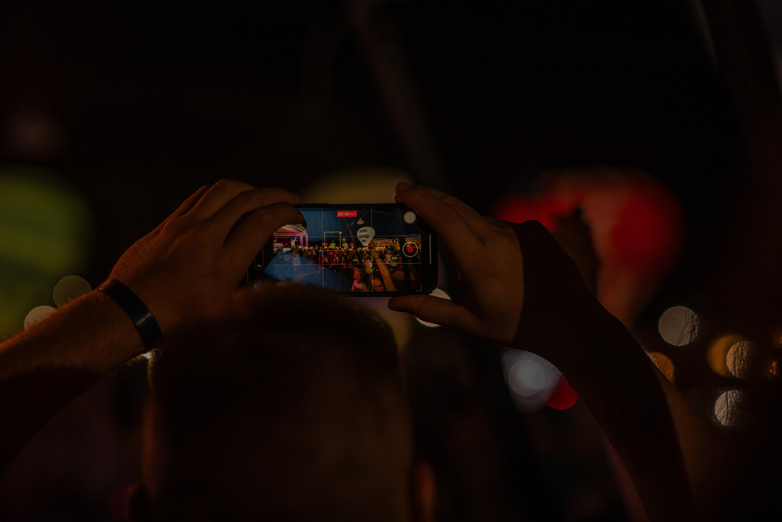 Cappadocia party. Фотограф Сергей Ловкий
