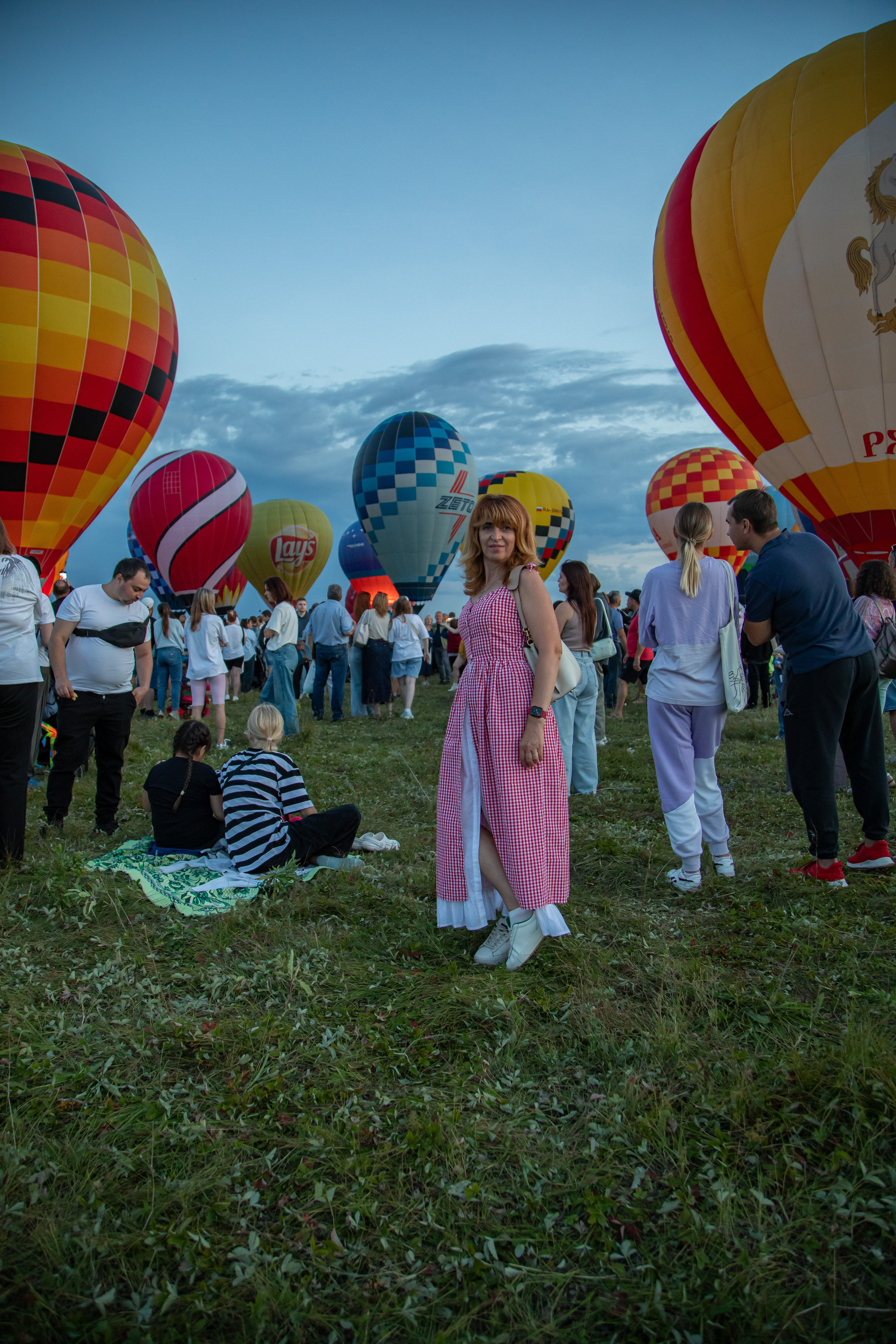 Небо России 2024, г. Рязань. Фотограф Сергей Ловкий