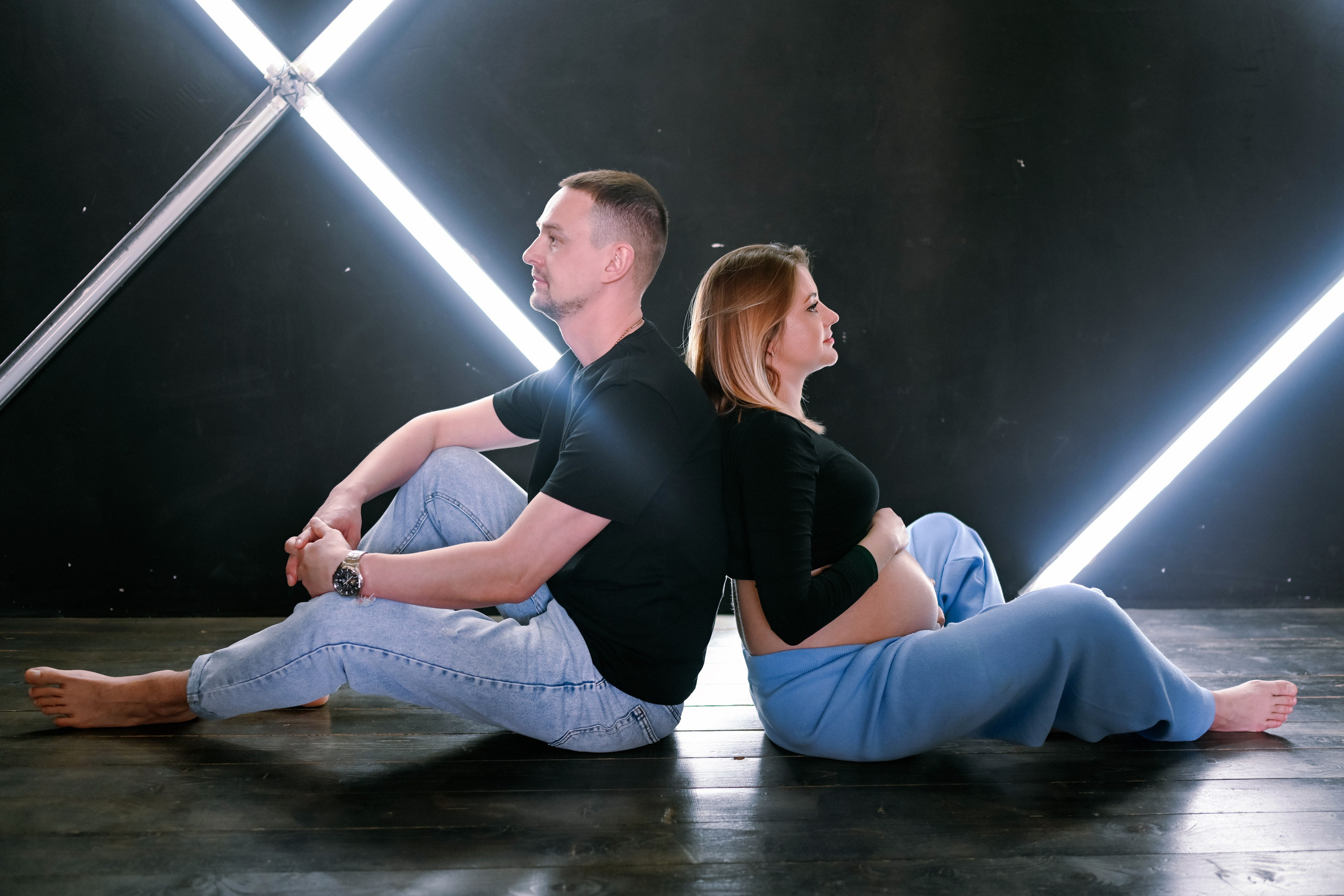 Женя и Вика. Универсальный фотограф и видеограф