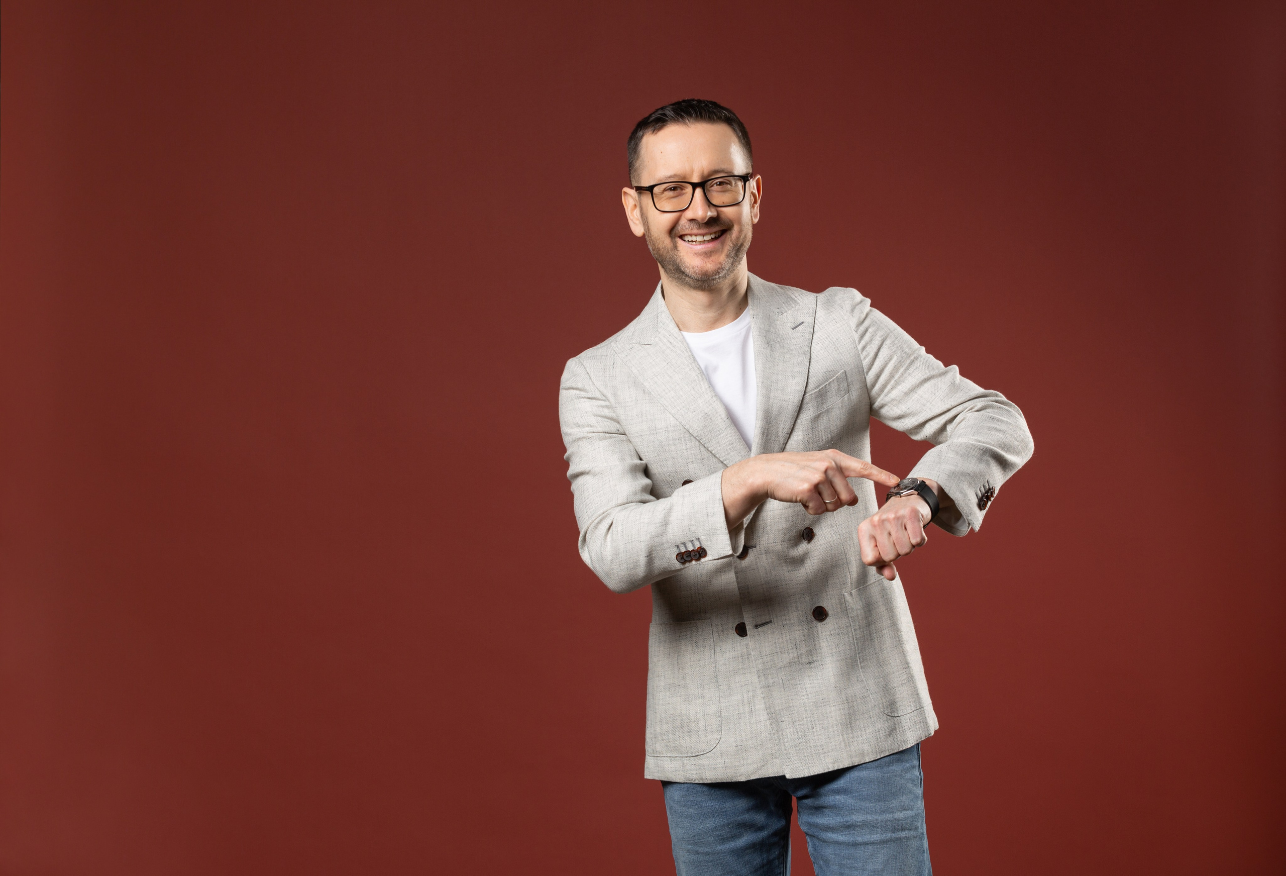 Бизнес портрет. Рекламный, предметный, репортажный, семейный фотограф и художник в Москве