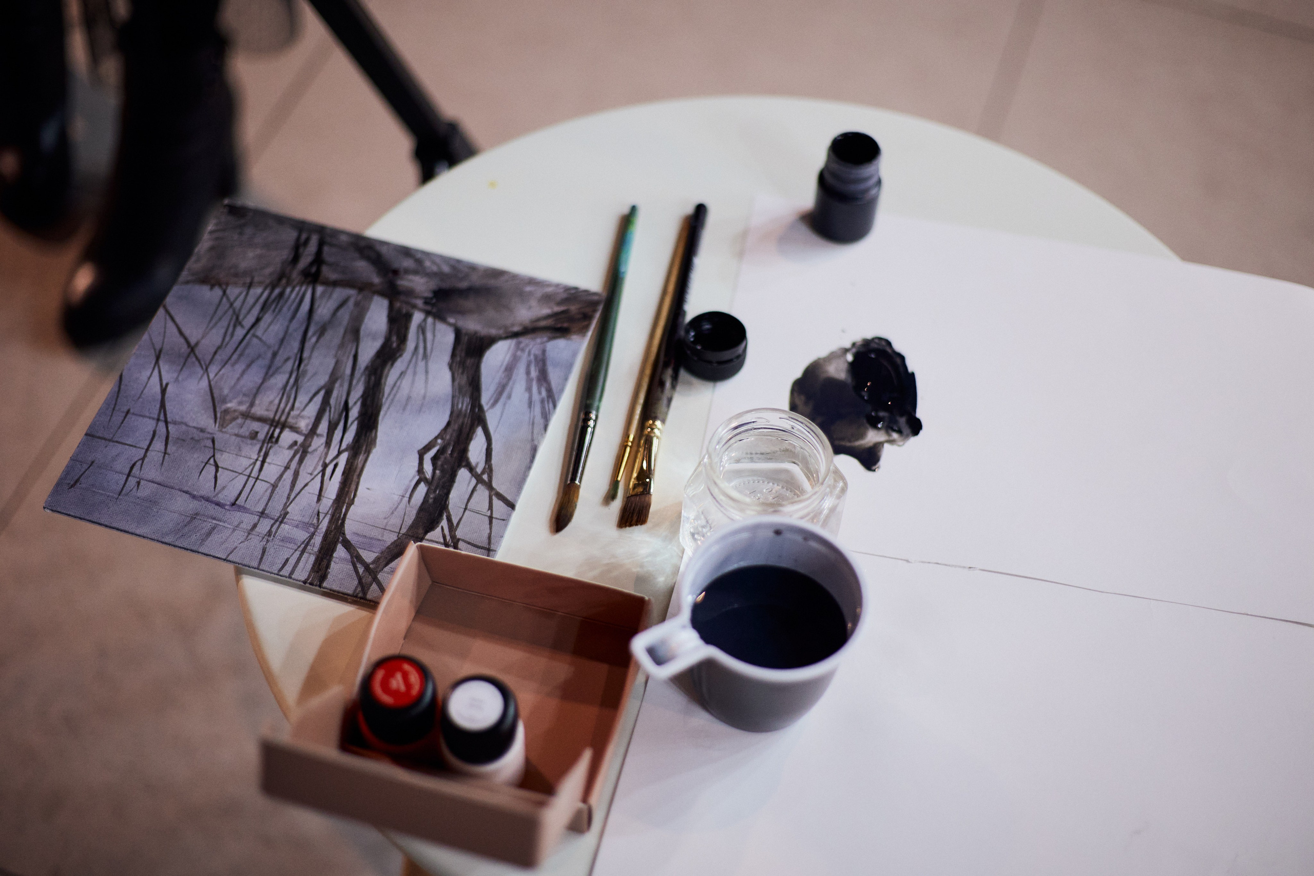 Рождение кода роскоши: коллаборация Empyreal Mary и Александры Надёжкиной. СВОИ. ФОТООТЧЕТЫ-СОБЫТИЯ-МЕСТА