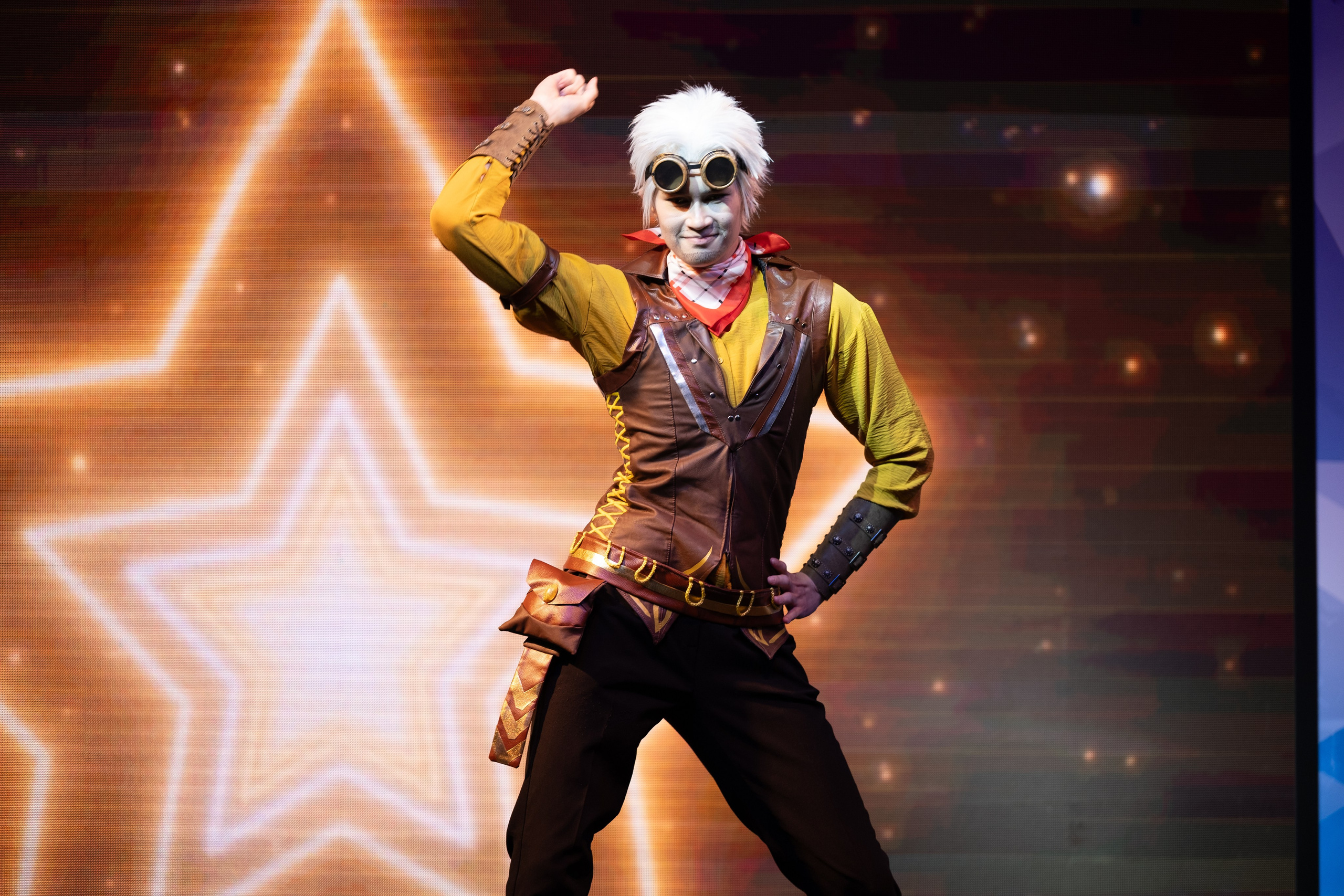 Isekai fest 2024. Репортажный фотограф в Санкт-Петербурге Максим Варбулайнен