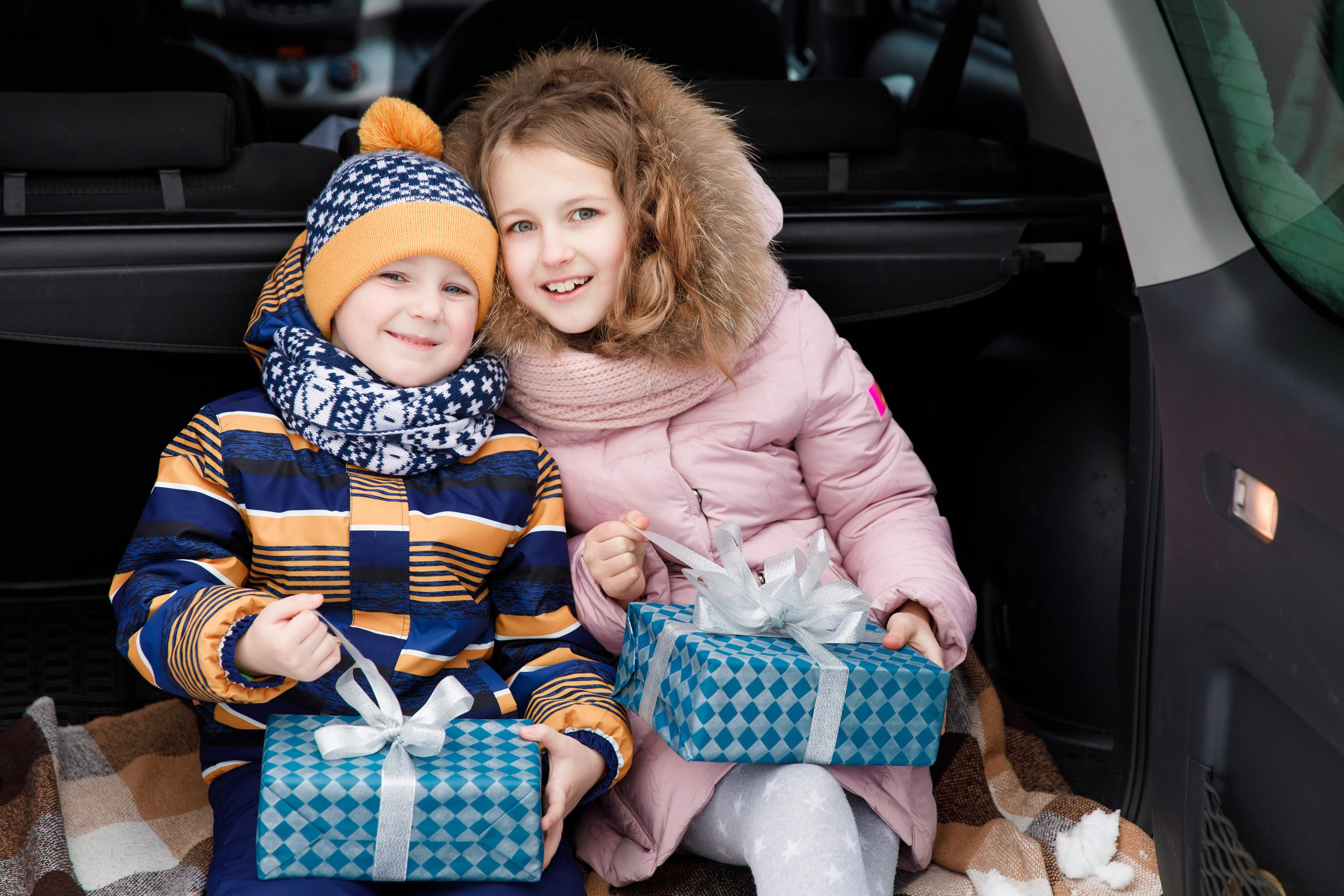 Фотосессии зимой. Свадебный, семейный и школьный фотограф в Сызрани Максим Баталов