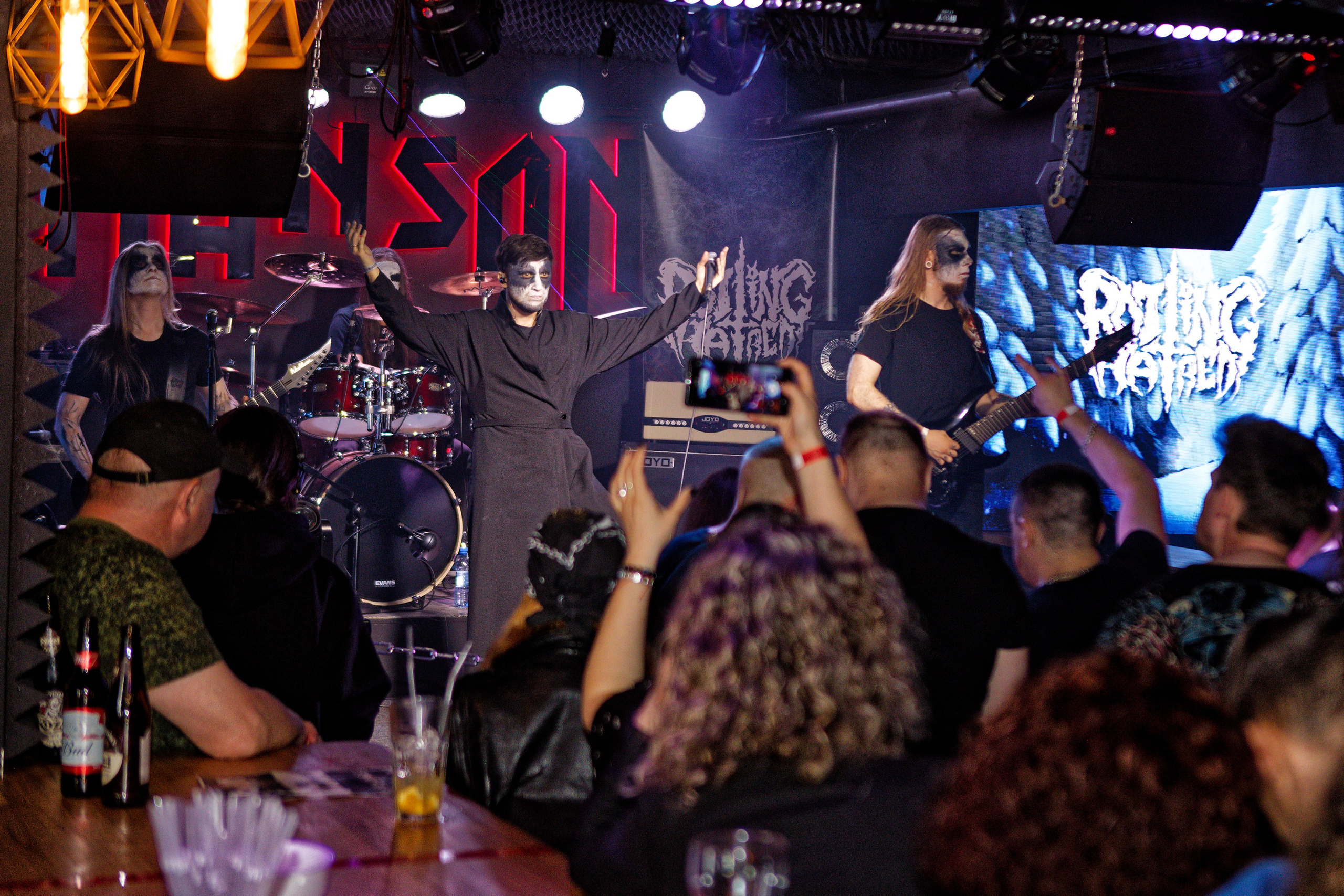 Heavy Birthday Party. Кутузов Евгений Фотограф в Южно-Сахалинске