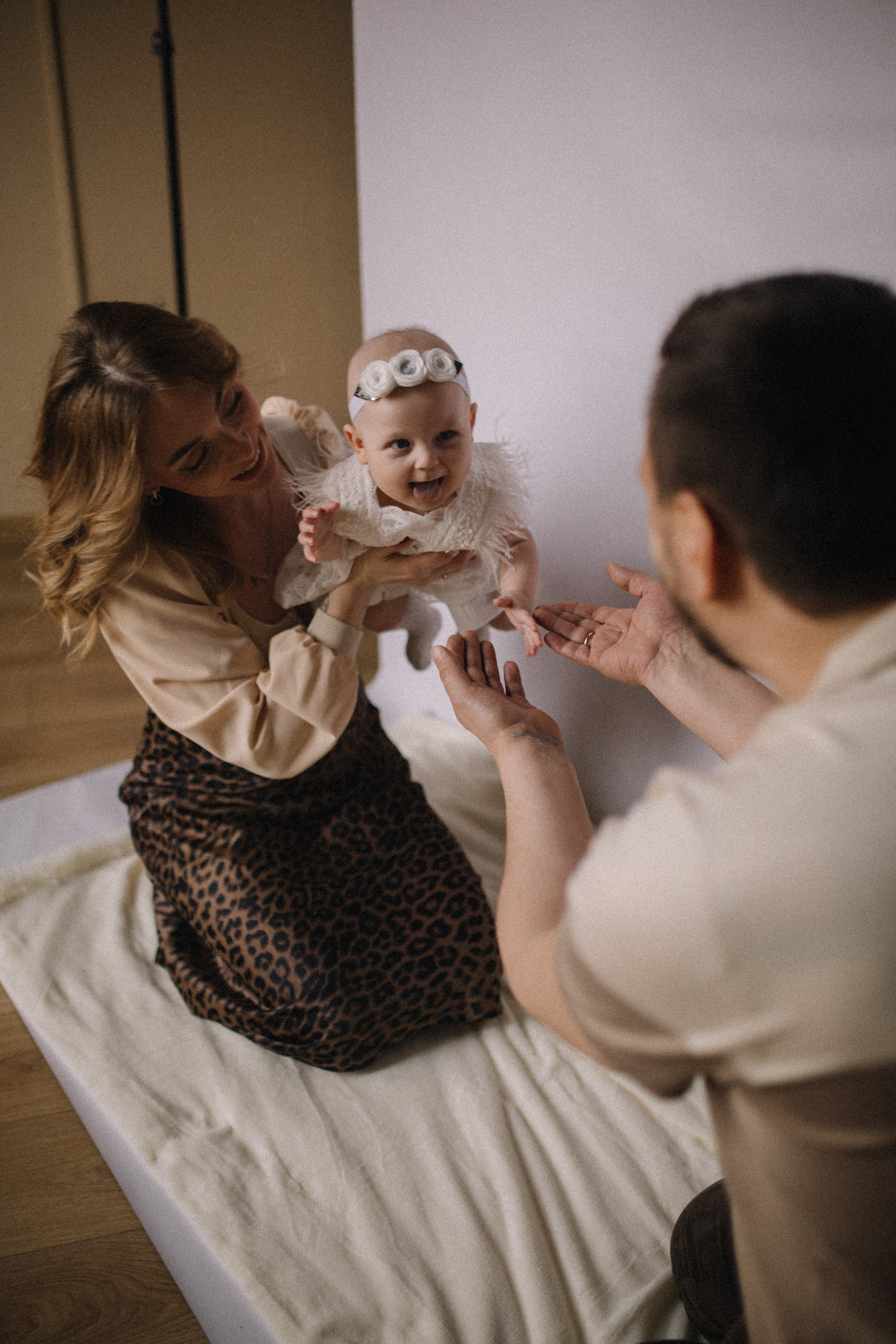 Семейная съемка в МСК. Семейный фотограф в Москве и Люберцах Юлия Гуськова