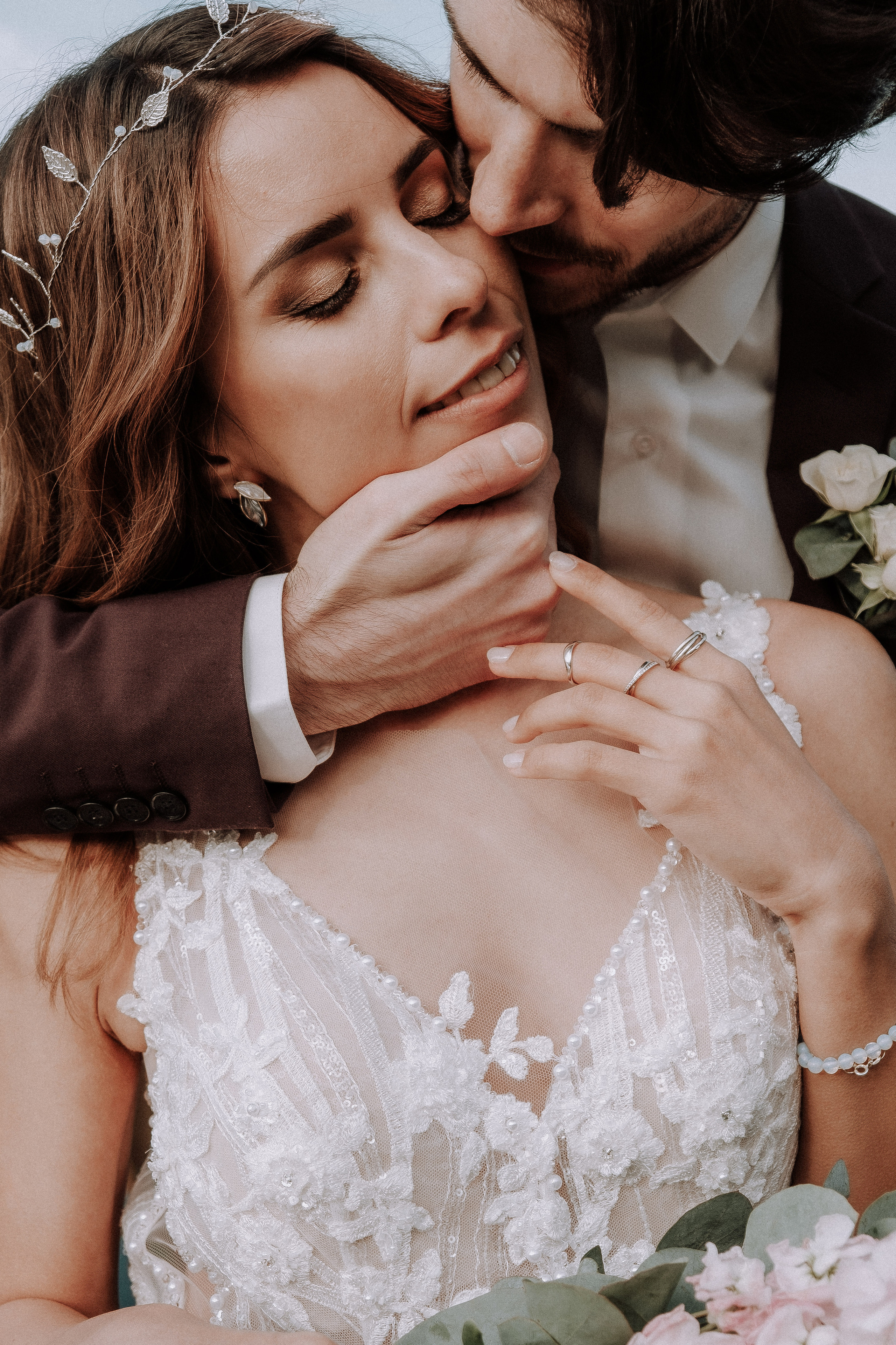 Алина & Слава. Фотограф Мария Хлебникова Санкт-Петербург Москва