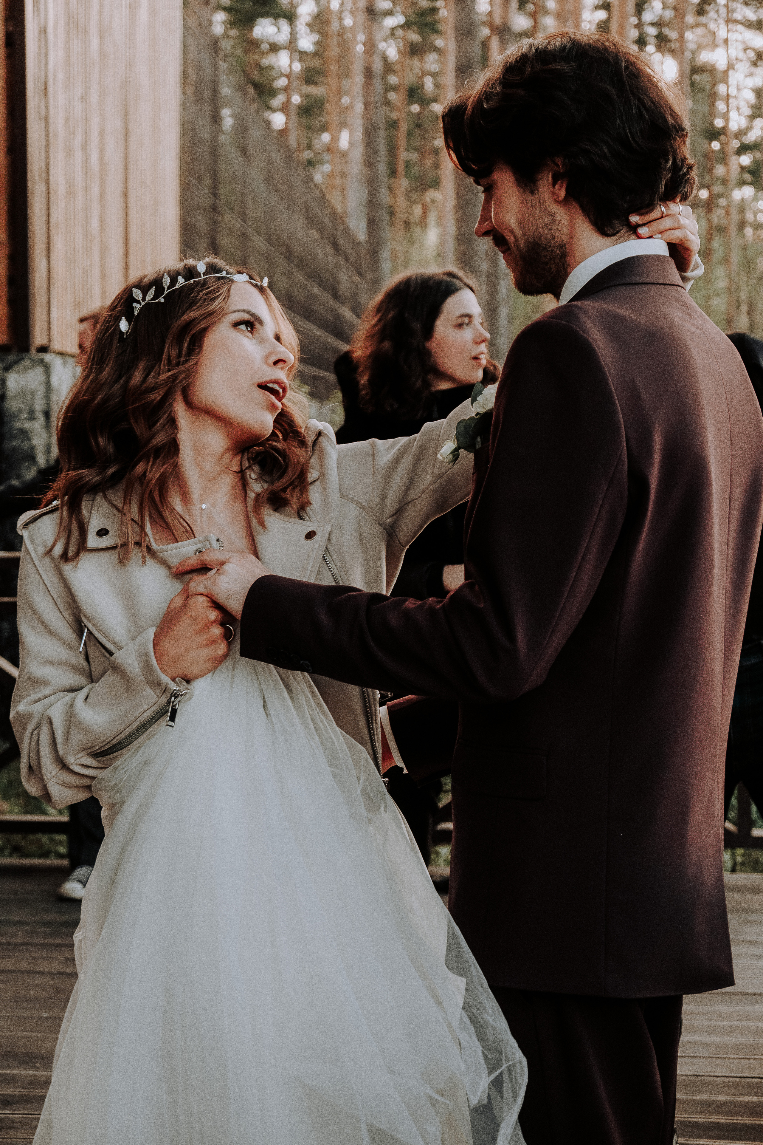 Алина & Слава. Фотограф Мария Хлебникова Санкт-Петербург Москва