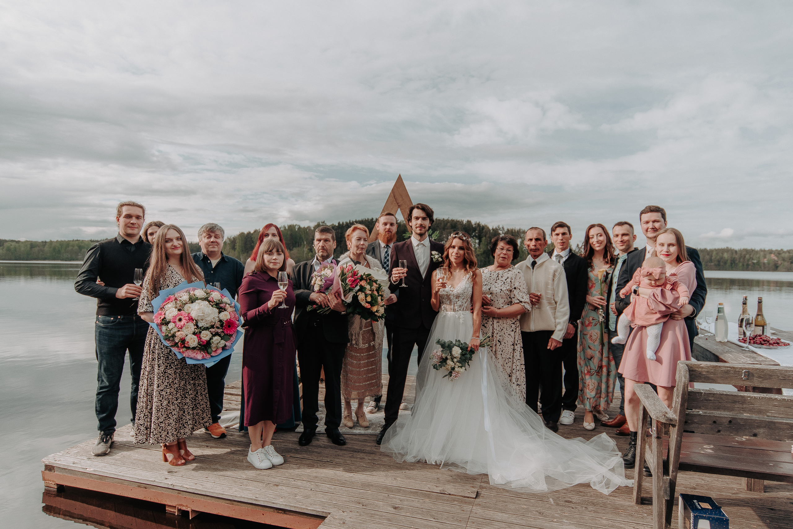 Алина & Слава. Фотограф Мария Хлебникова Санкт-Петербург Москва