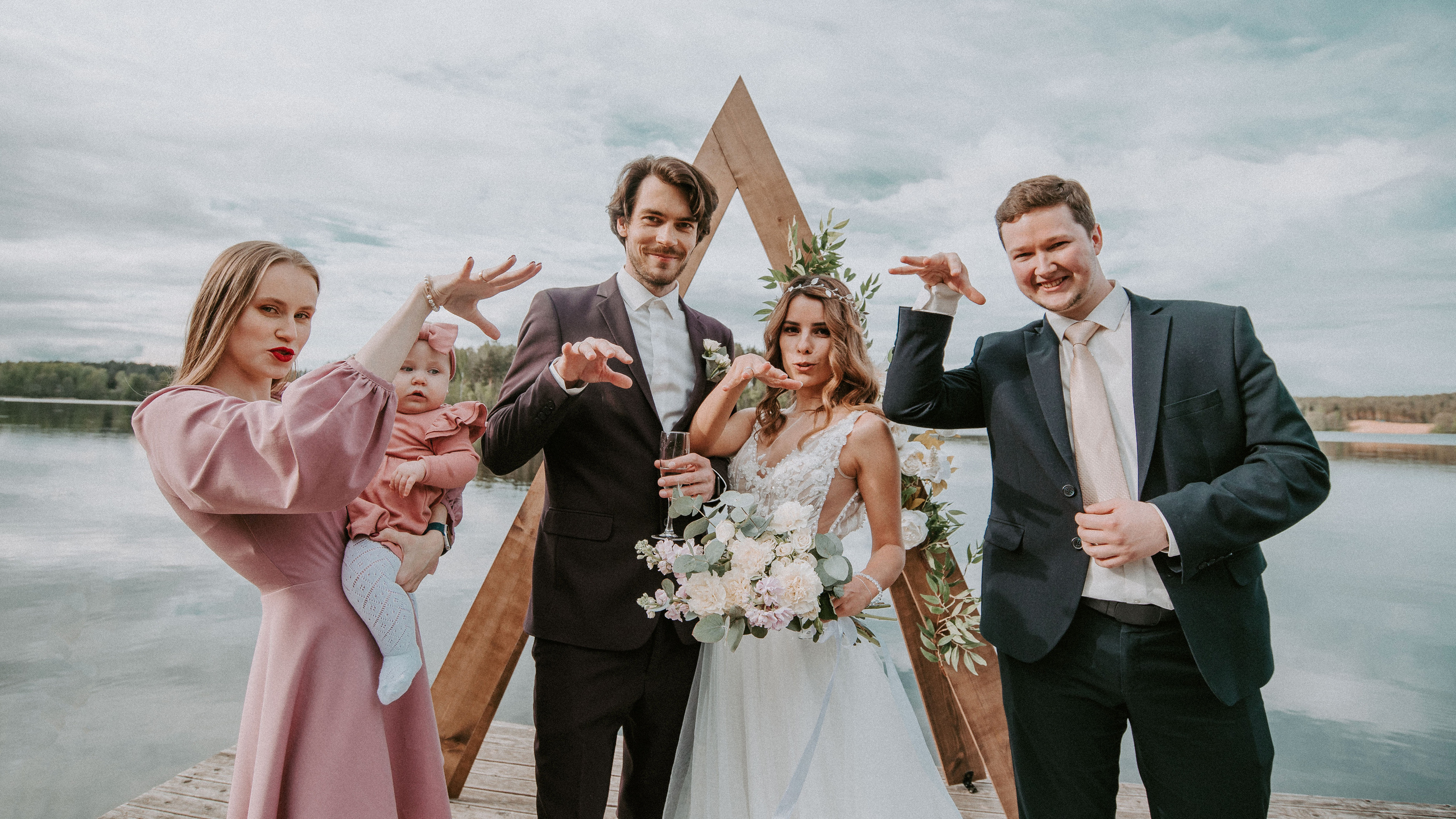 Алина & Слава. Фотограф Мария Хлебникова Санкт-Петербург Москва