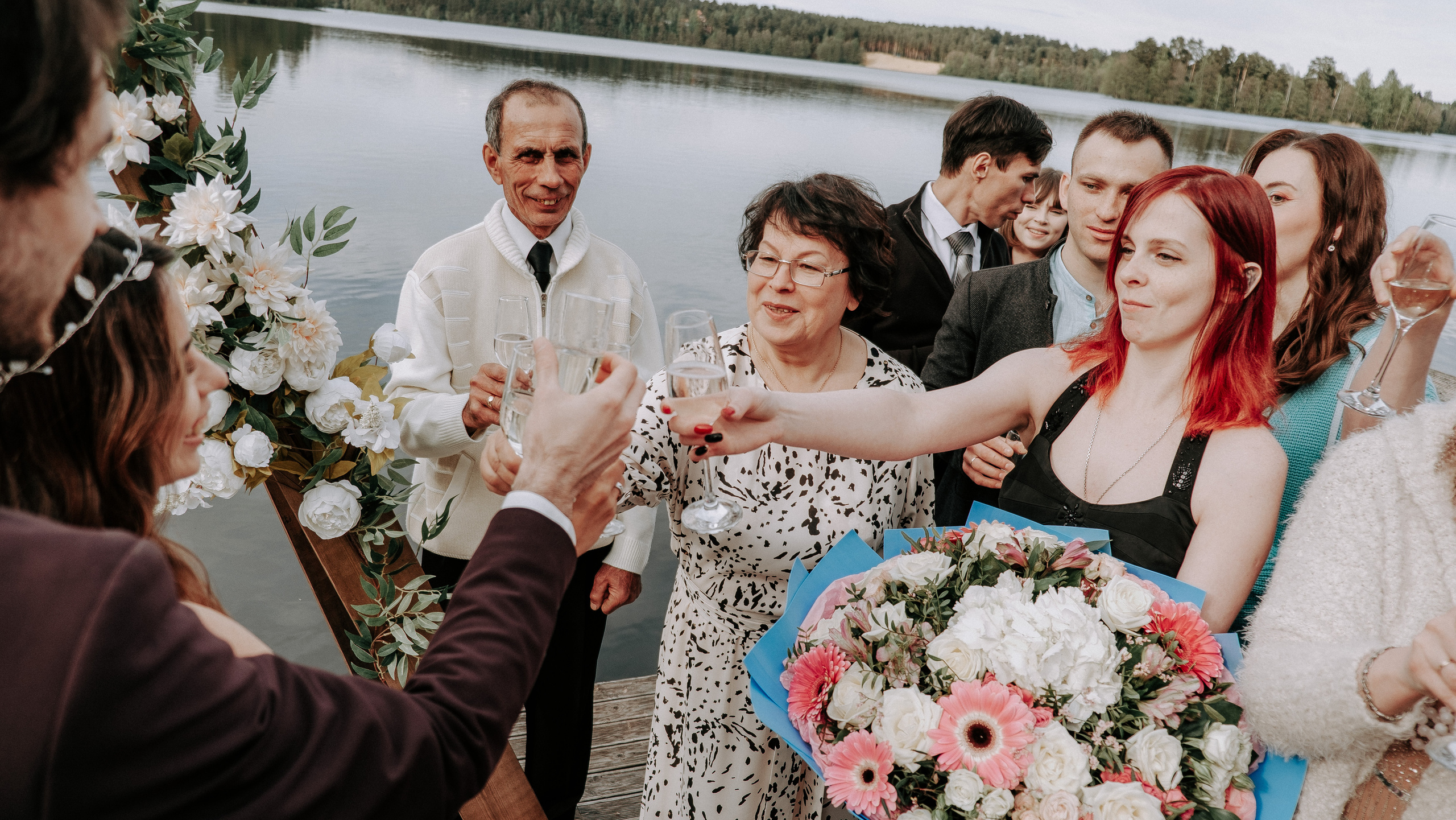 Алина & Слава. Фотограф Мария Хлебникова Санкт-Петербург Москва