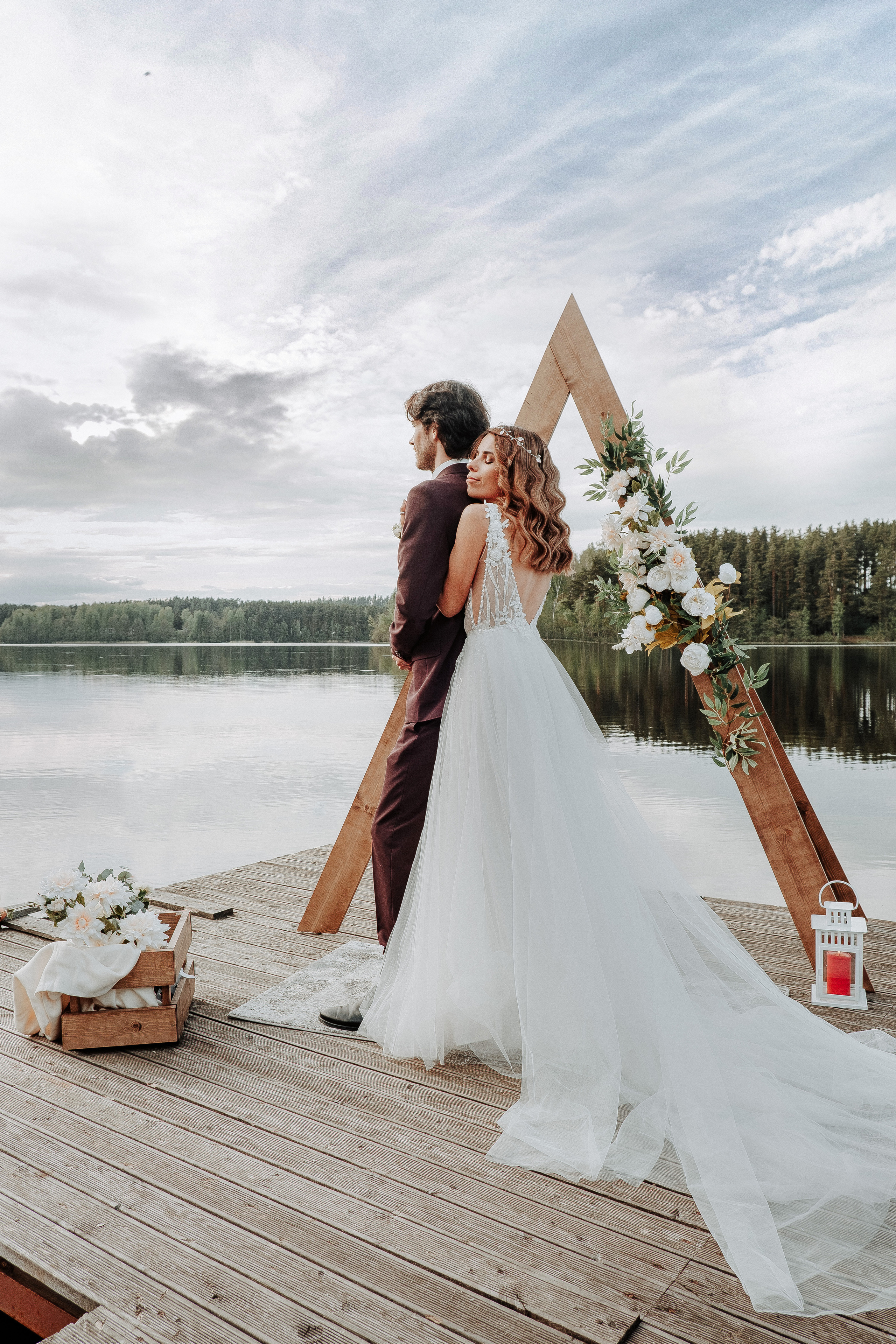 Алина & Слава. Фотограф Мария Хлебникова Санкт-Петербург Москва