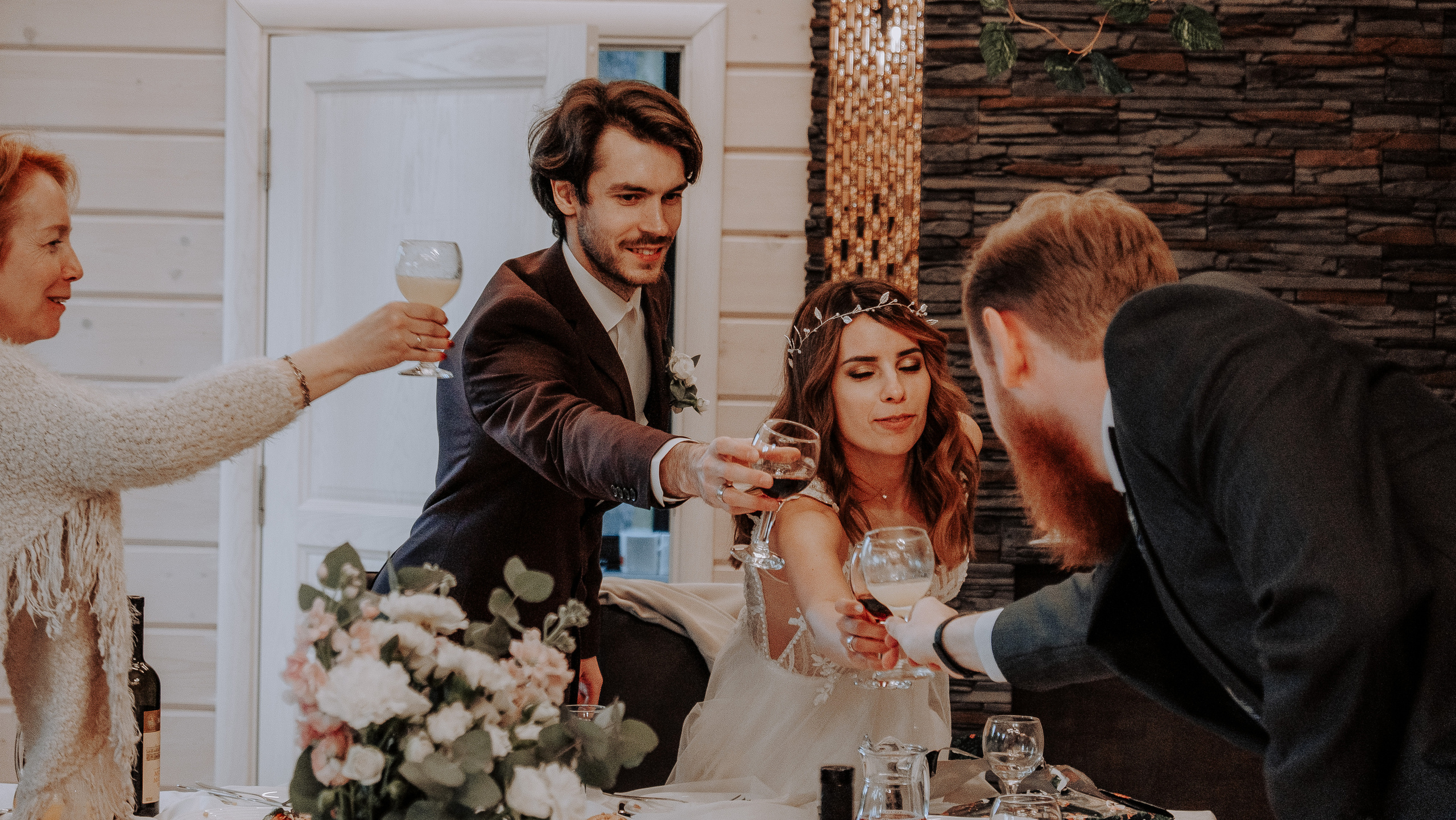 Алина & Слава. Фотограф Мария Хлебникова Санкт-Петербург Москва