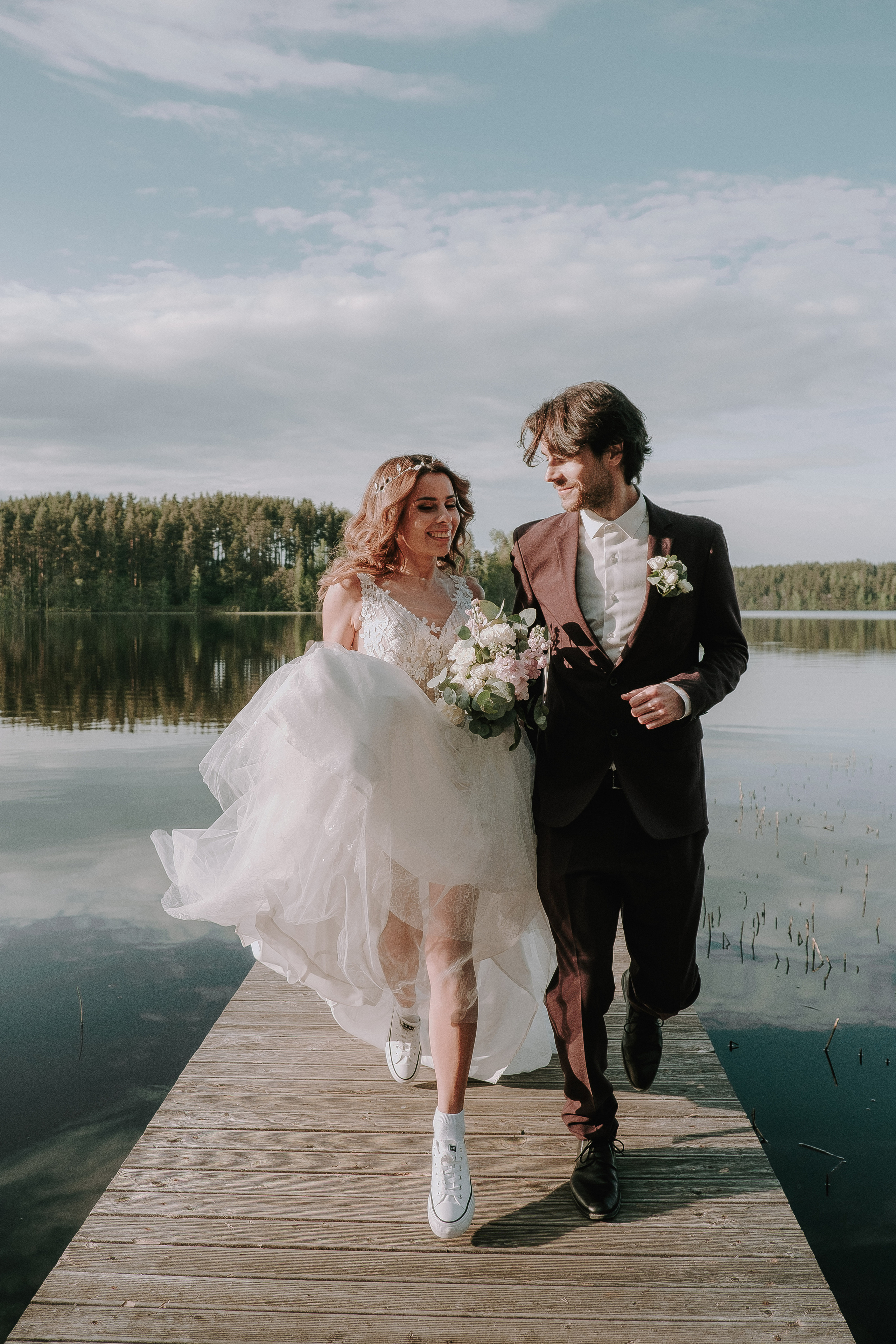 Алина & Слава. Фотограф Мария Хлебникова Санкт-Петербург Москва