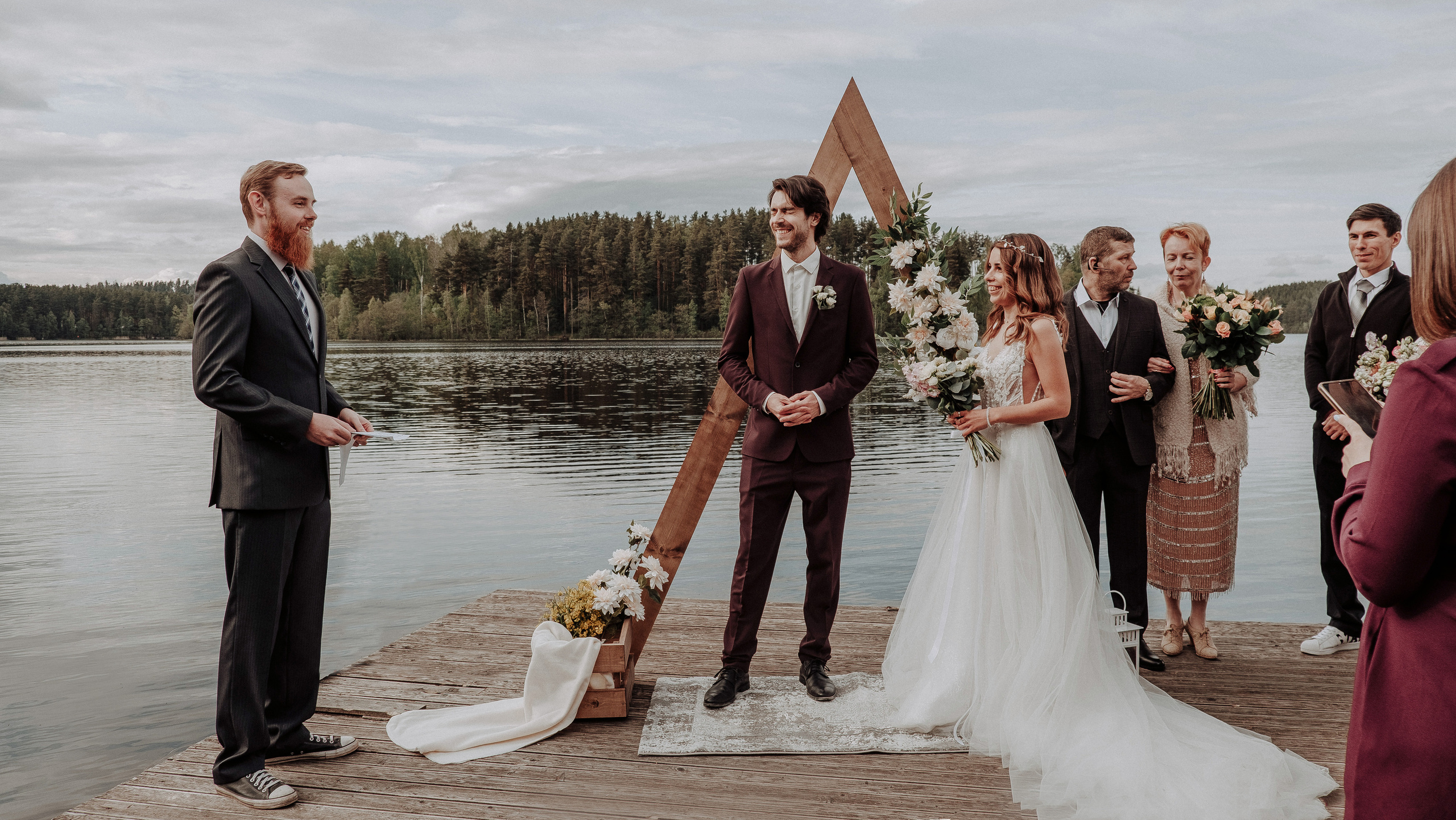 Алина & Слава. Фотограф Мария Хлебникова Санкт-Петербург Москва