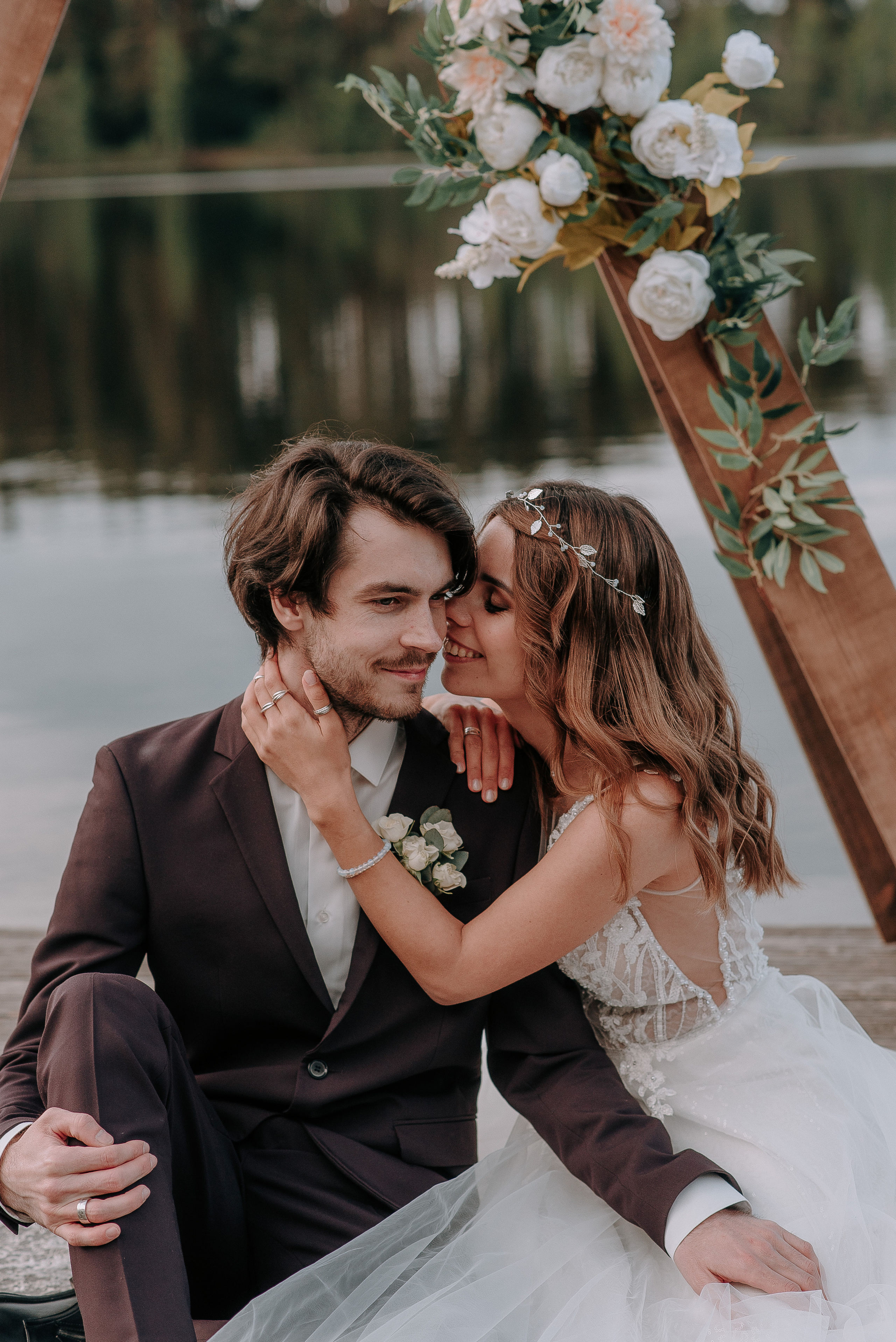 Алина & Слава. Фотограф Мария Хлебникова Санкт-Петербург Москва