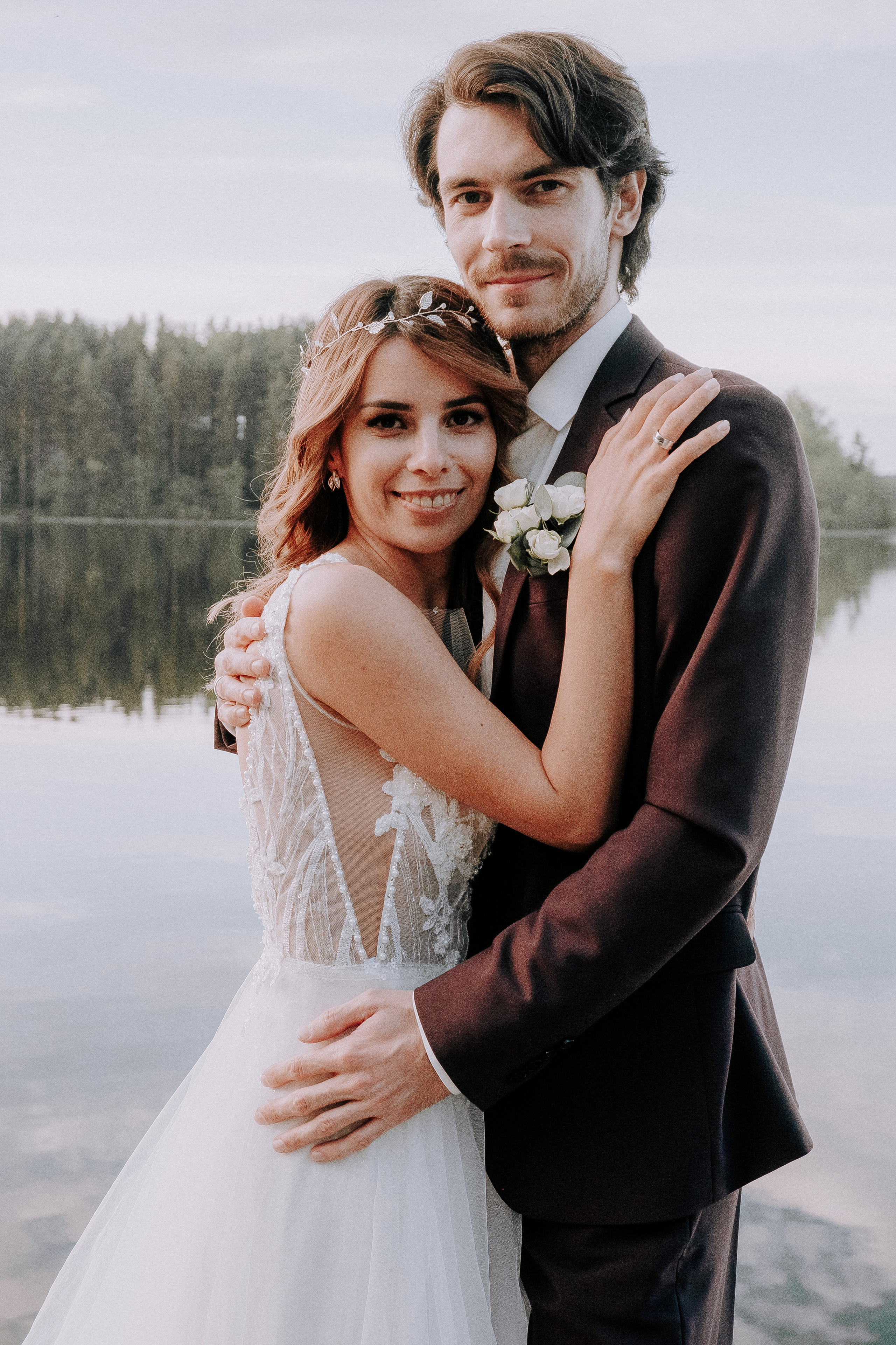 Алина & Слава. Фотограф Мария Хлебникова Санкт-Петербург Москва