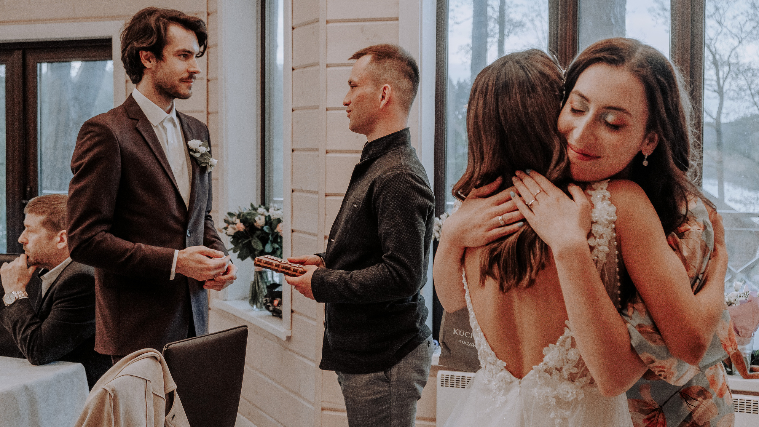 Алина & Слава. Фотограф Мария Хлебникова Санкт-Петербург Москва