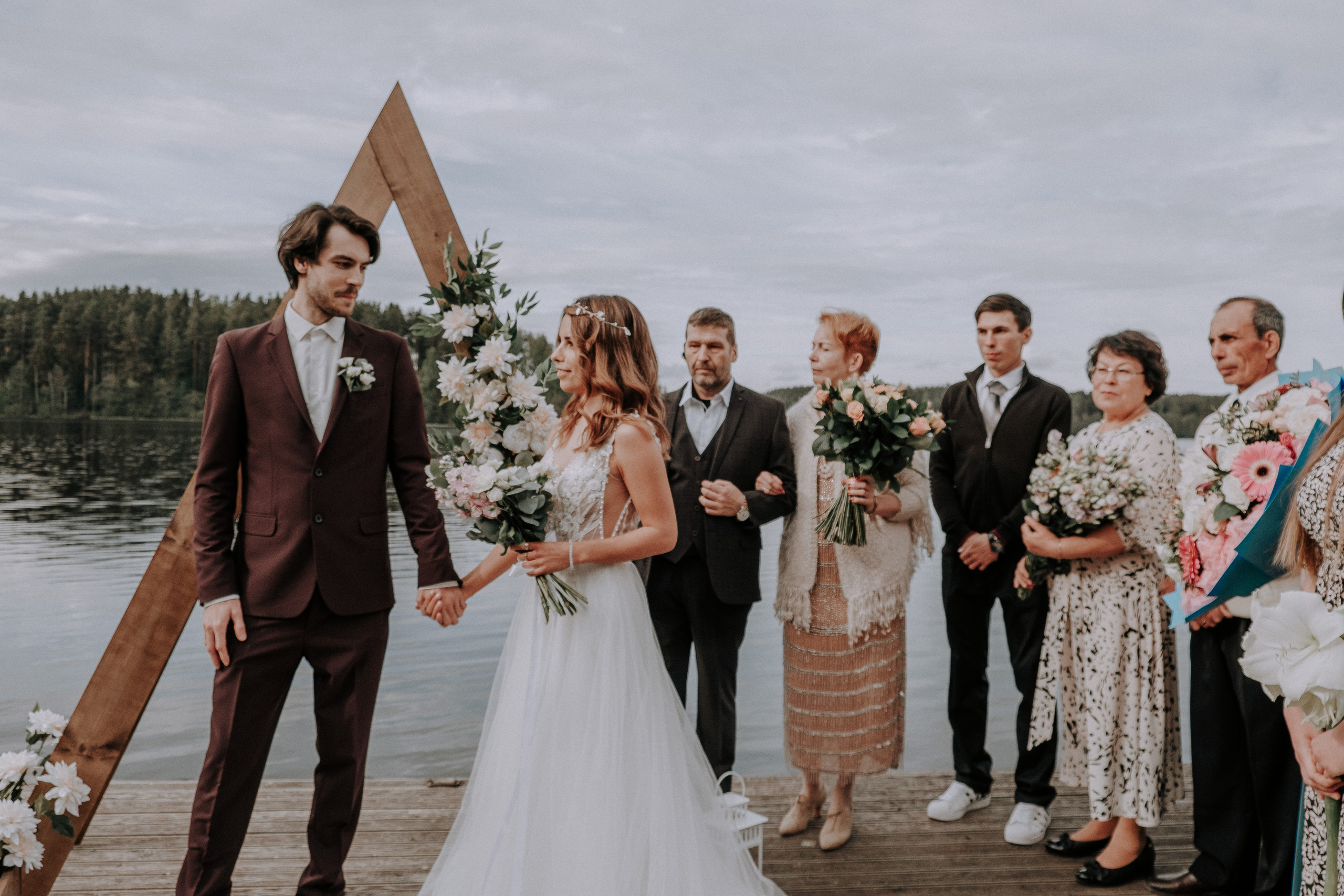 Алина & Слава. Фотограф Мария Хлебникова Санкт-Петербург Москва