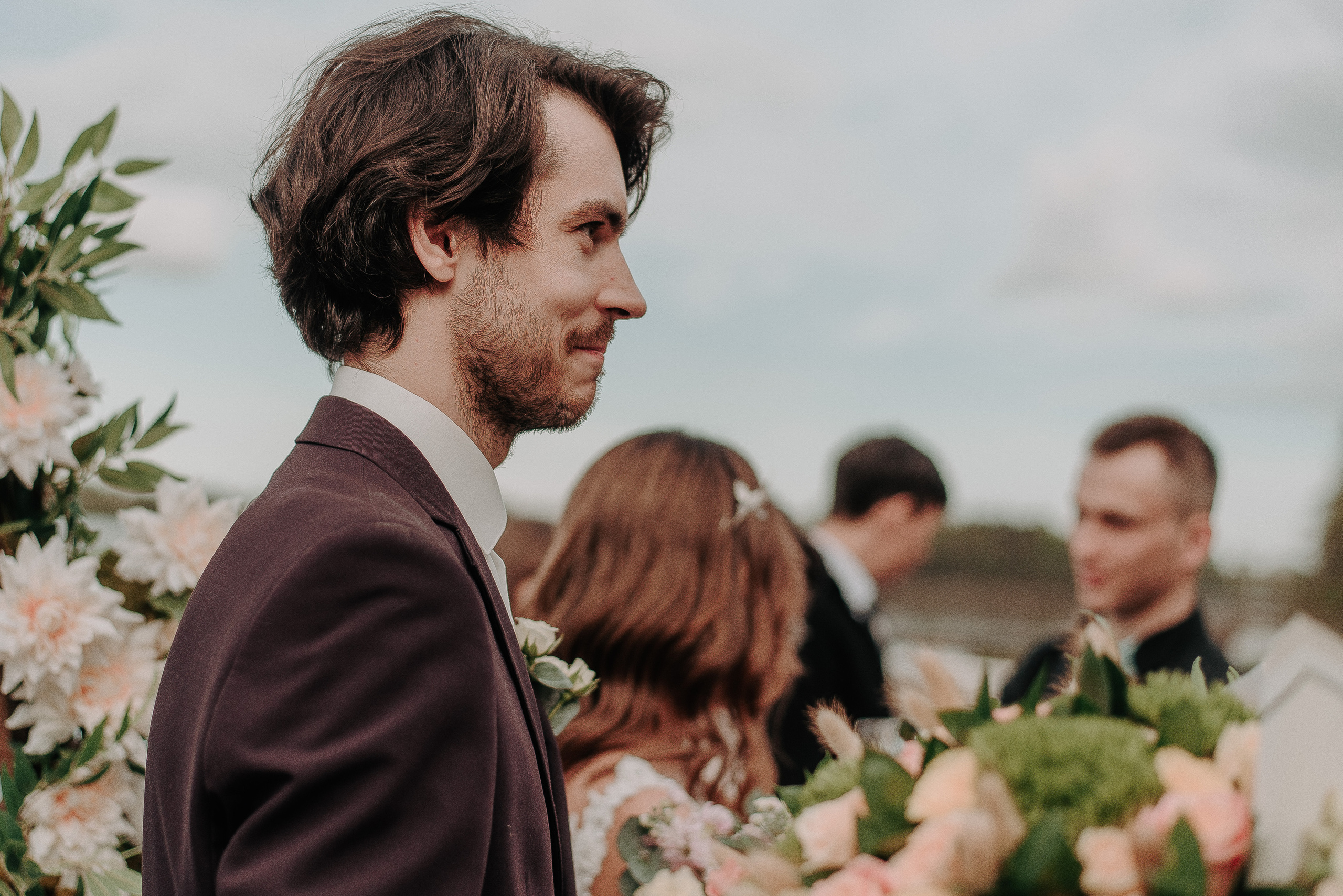 Алина & Слава. Фотограф Мария Хлебникова Санкт-Петербург Москва