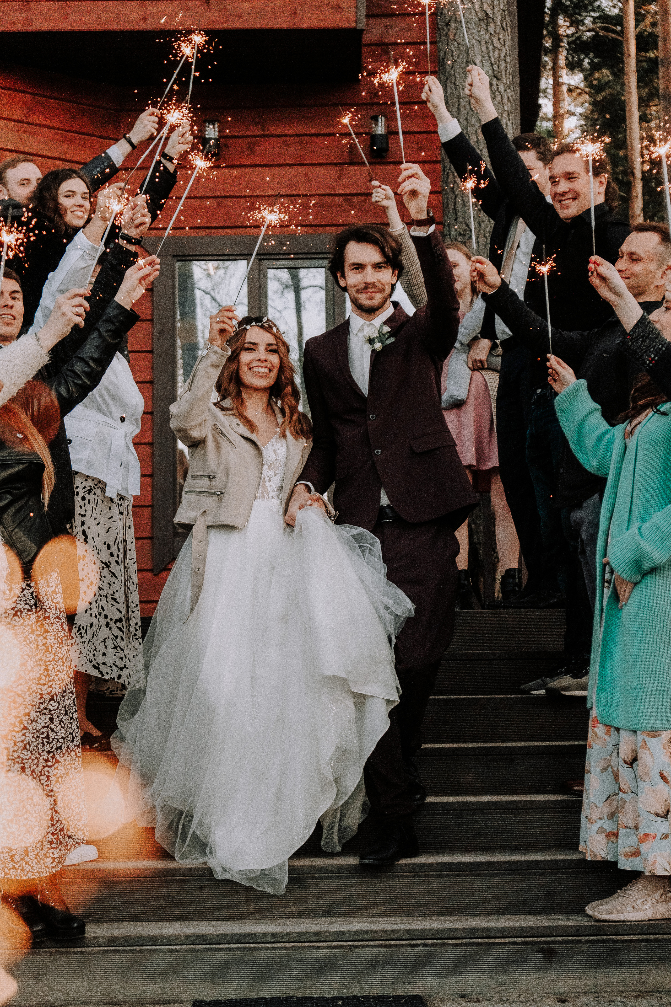 Алина & Слава. Фотограф Мария Хлебникова Санкт-Петербург Москва