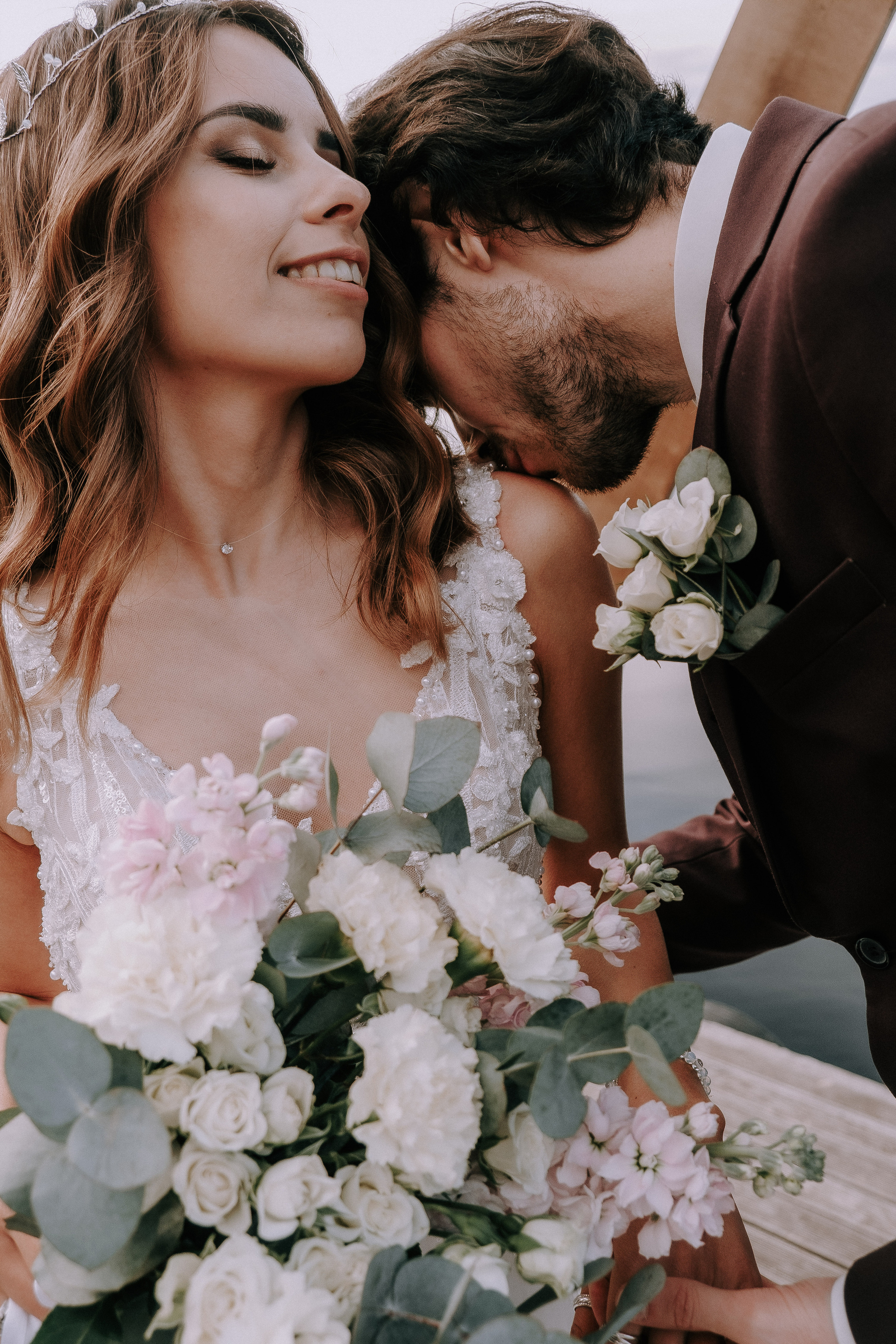 Алина & Слава. Фотограф Мария Хлебникова Санкт-Петербург Москва