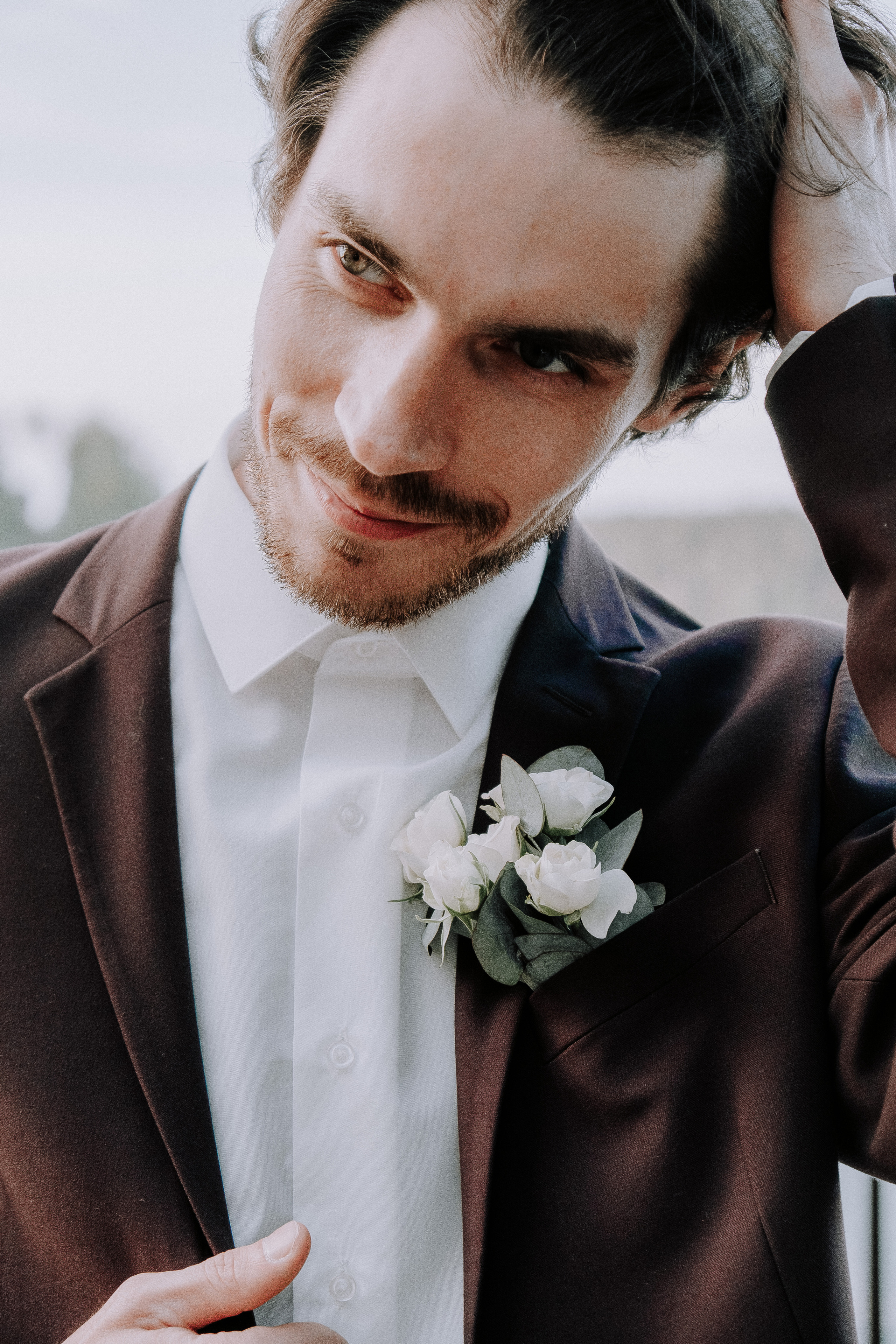 Алина & Слава. Фотограф Мария Хлебникова Санкт-Петербург Москва