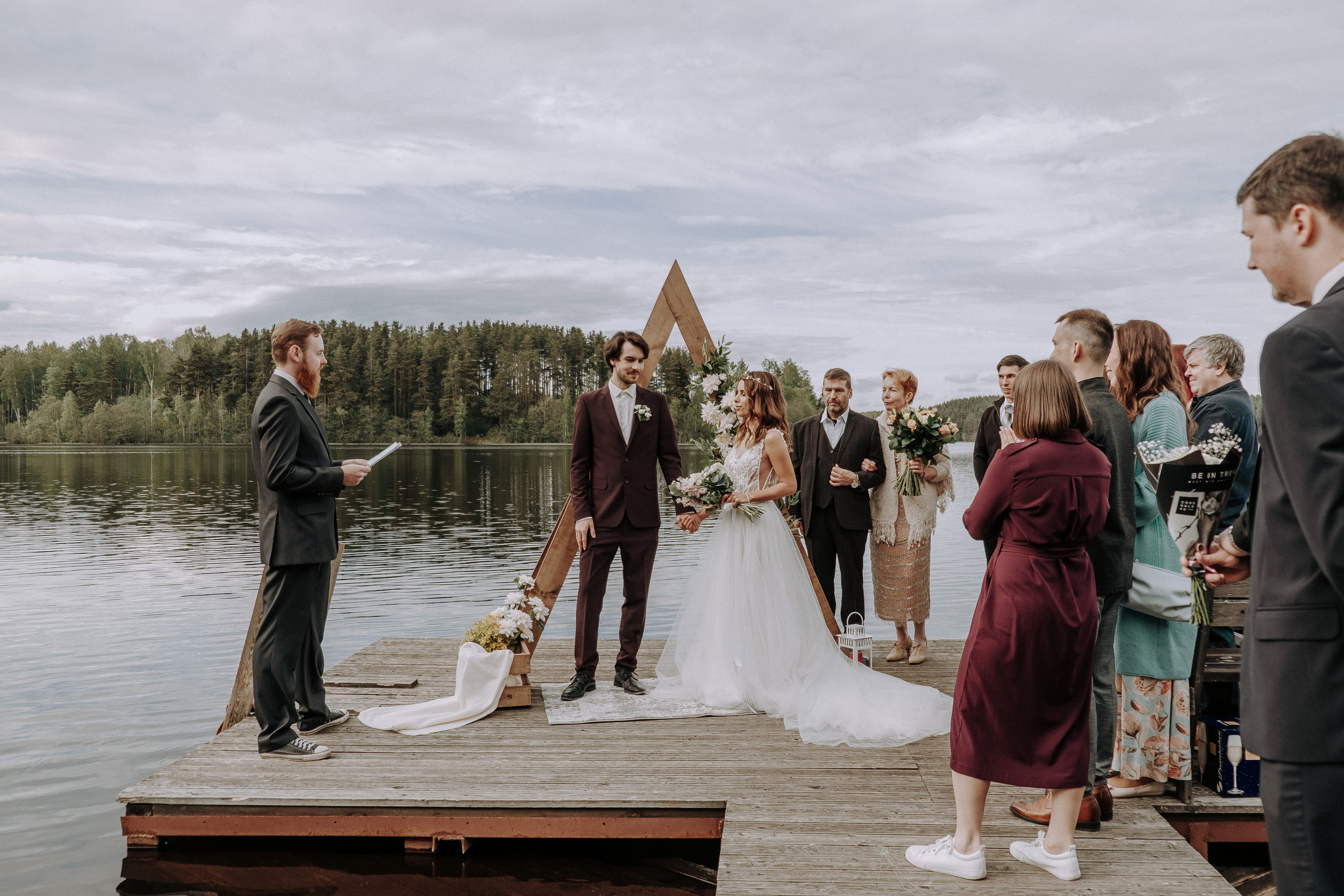Алина & Слава. Фотограф Мария Хлебникова Санкт-Петербург Москва