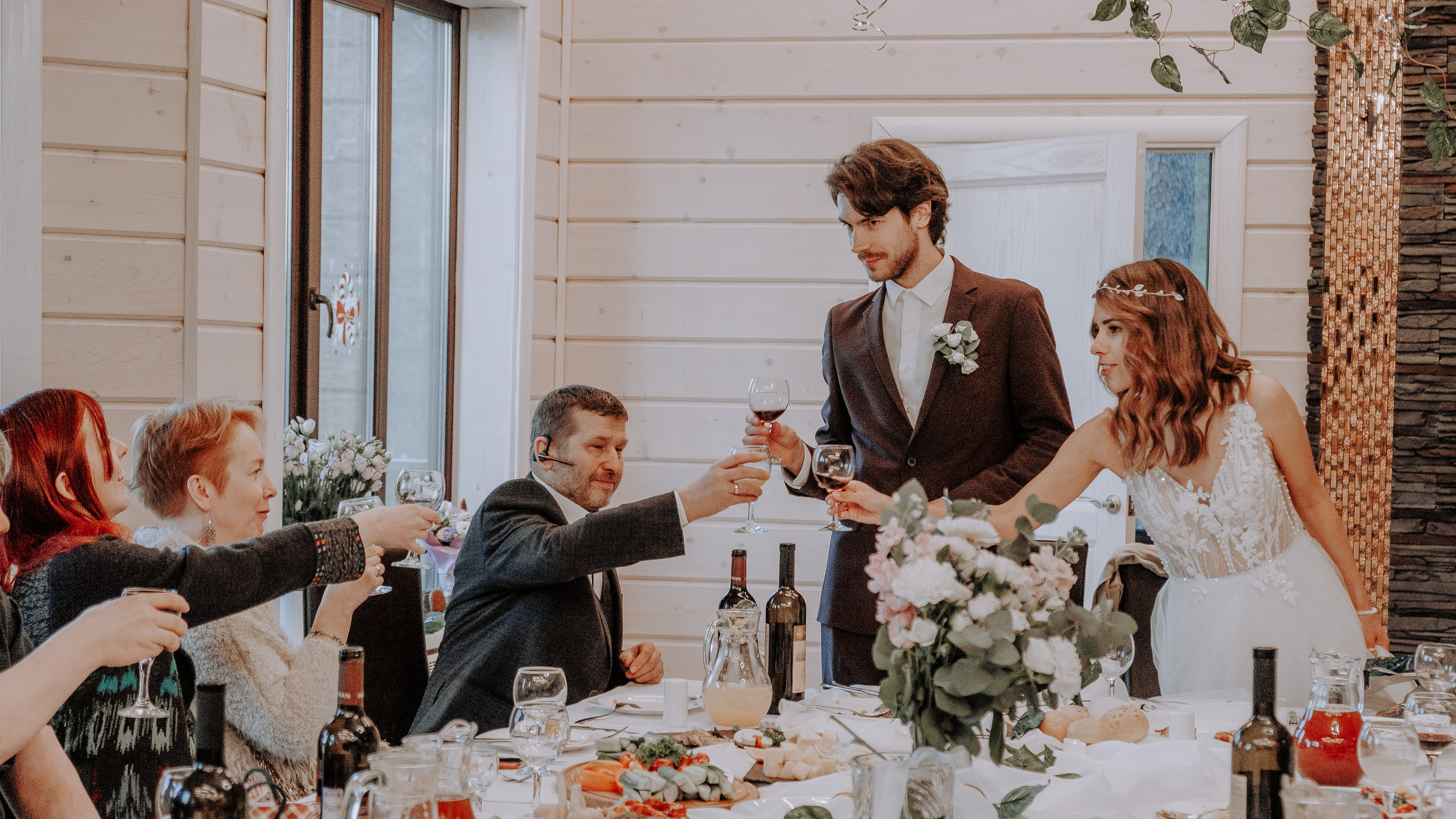 Алина & Слава. Фотограф Мария Хлебникова Санкт-Петербург Москва