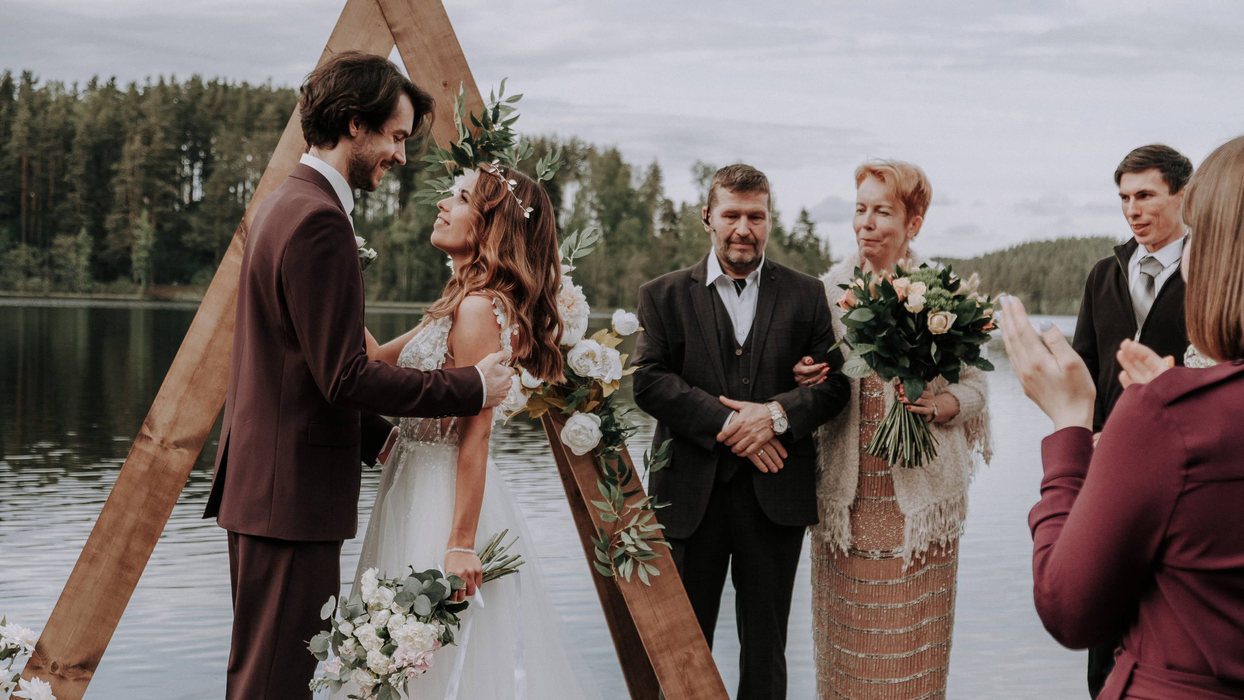 Алина & Слава. Фотограф Мария Хлебникова Санкт-Петербург Москва