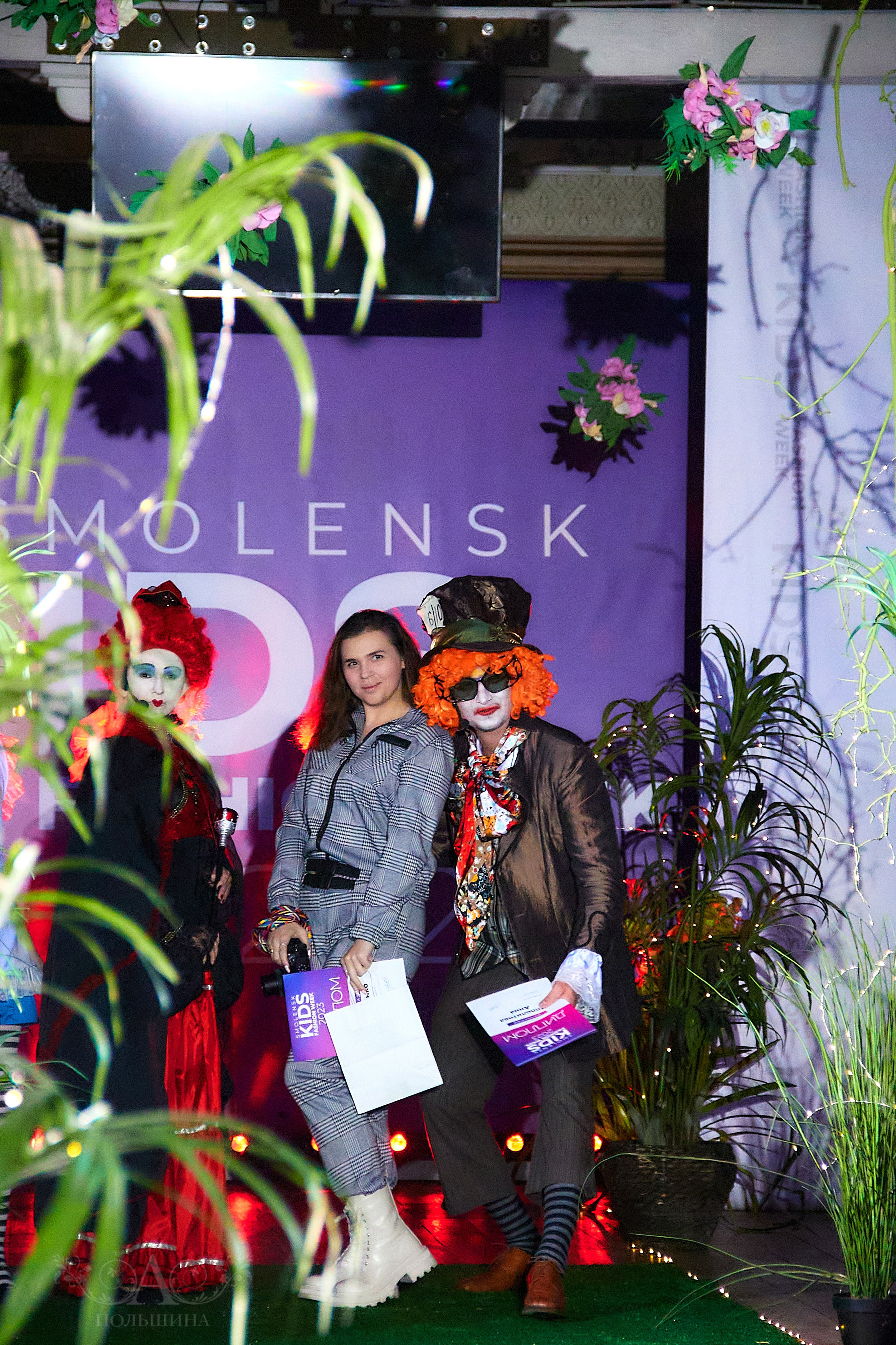 SMOLENSK KIDS FASHION WEEK 2023. Фотограф в Смоленске Ася Польшина