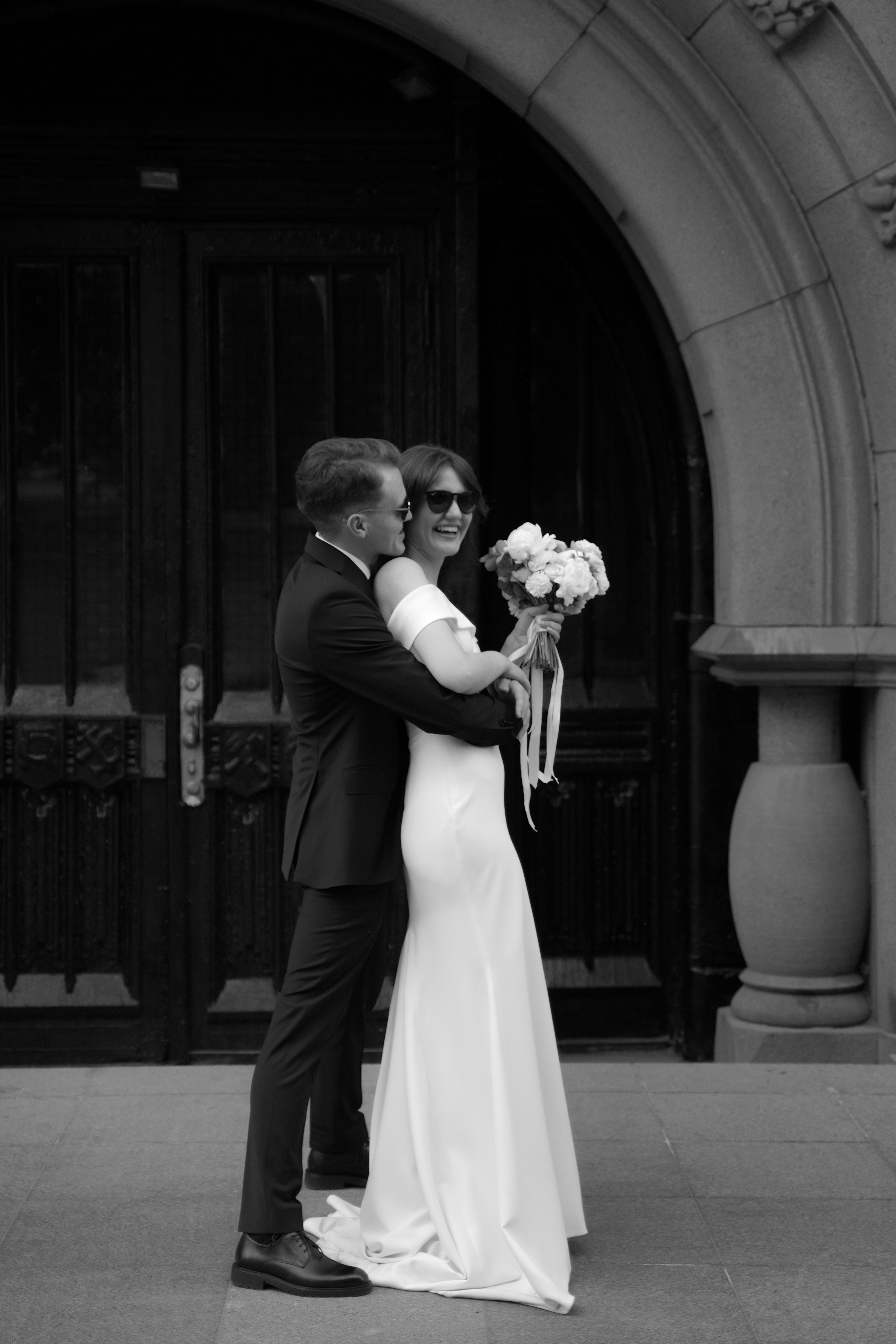 Анастасия и Егор. Свадебный фотограф Марина Попова