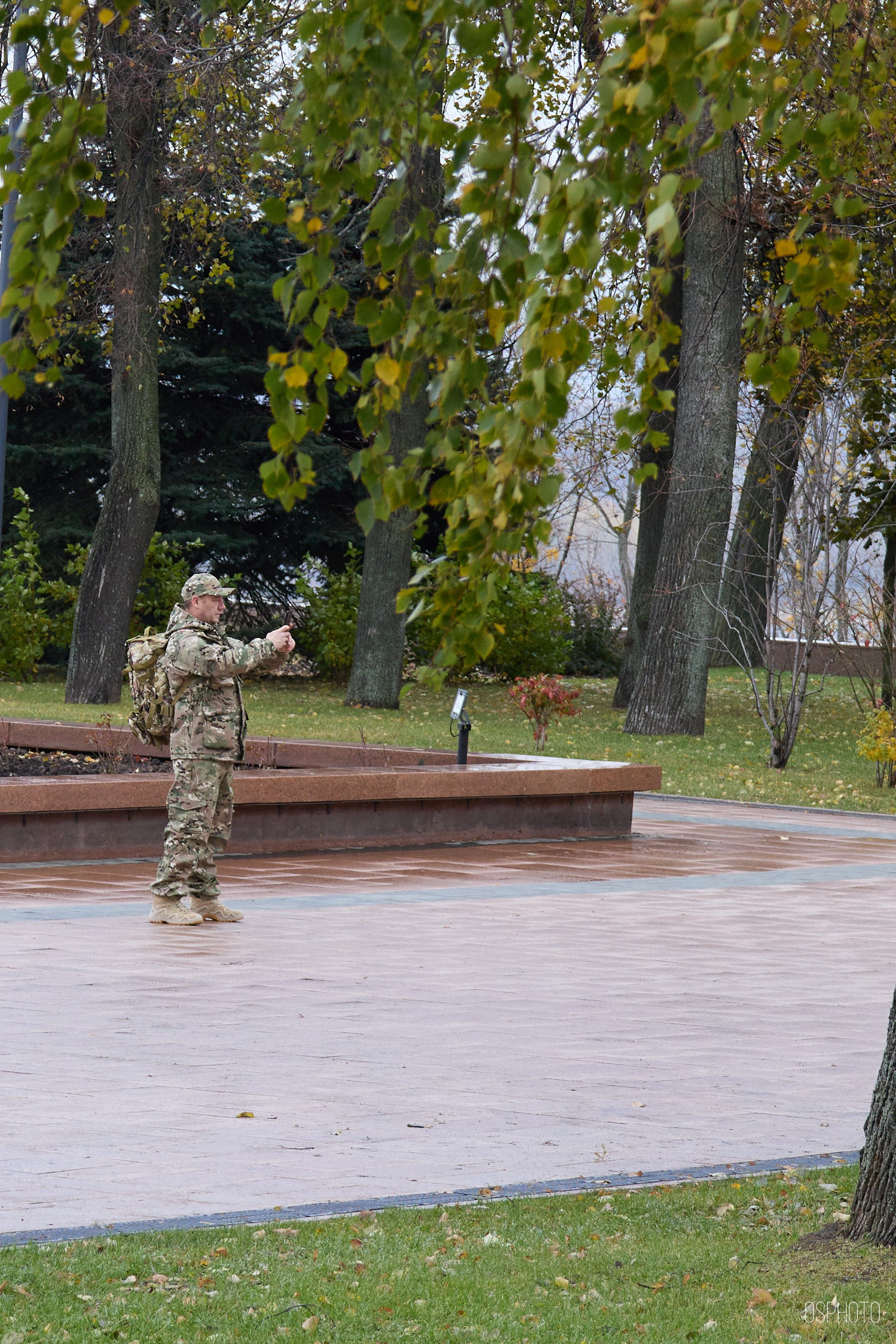 Нижний Новгород. Фотографъ Сергѣевъ. Поймать мгновеніе