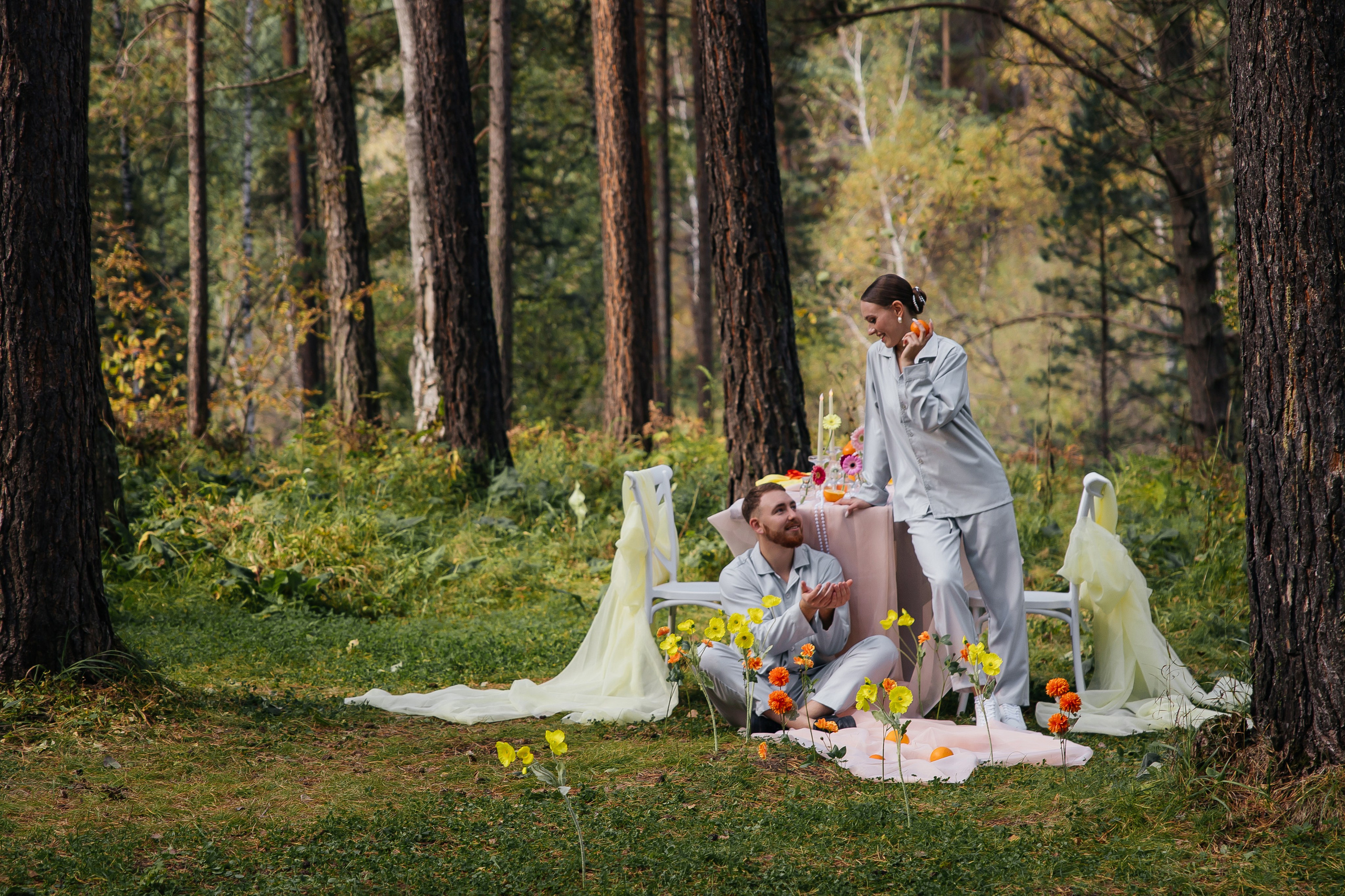 Егор и Юля. Организатор мероприятий в Абакане I Ольга Петухова