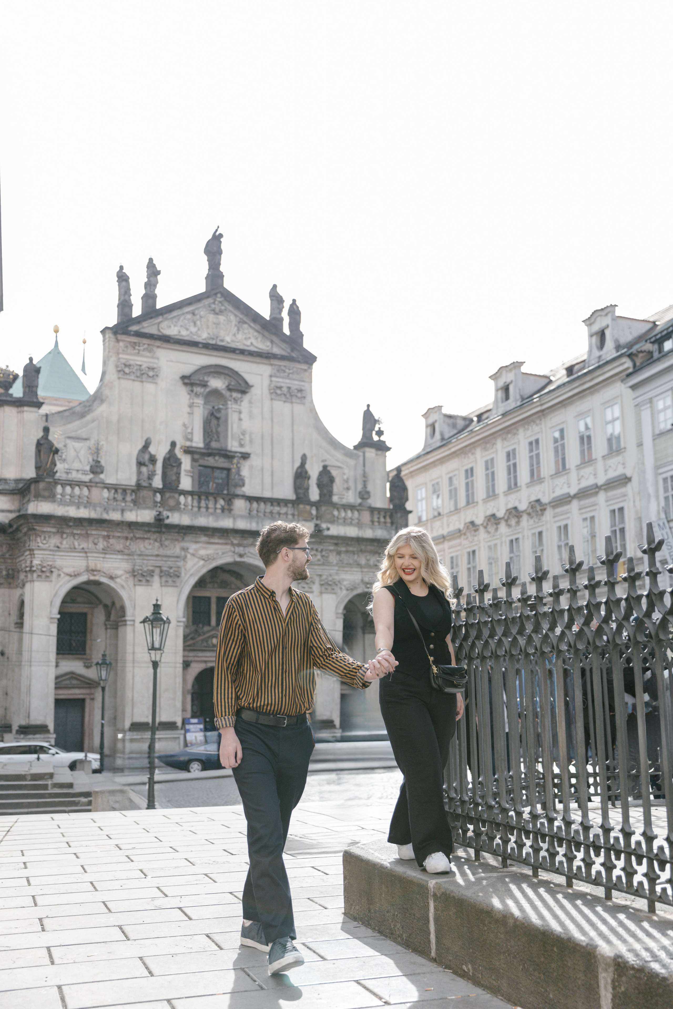 Párové focení. Wedding photographer Europe