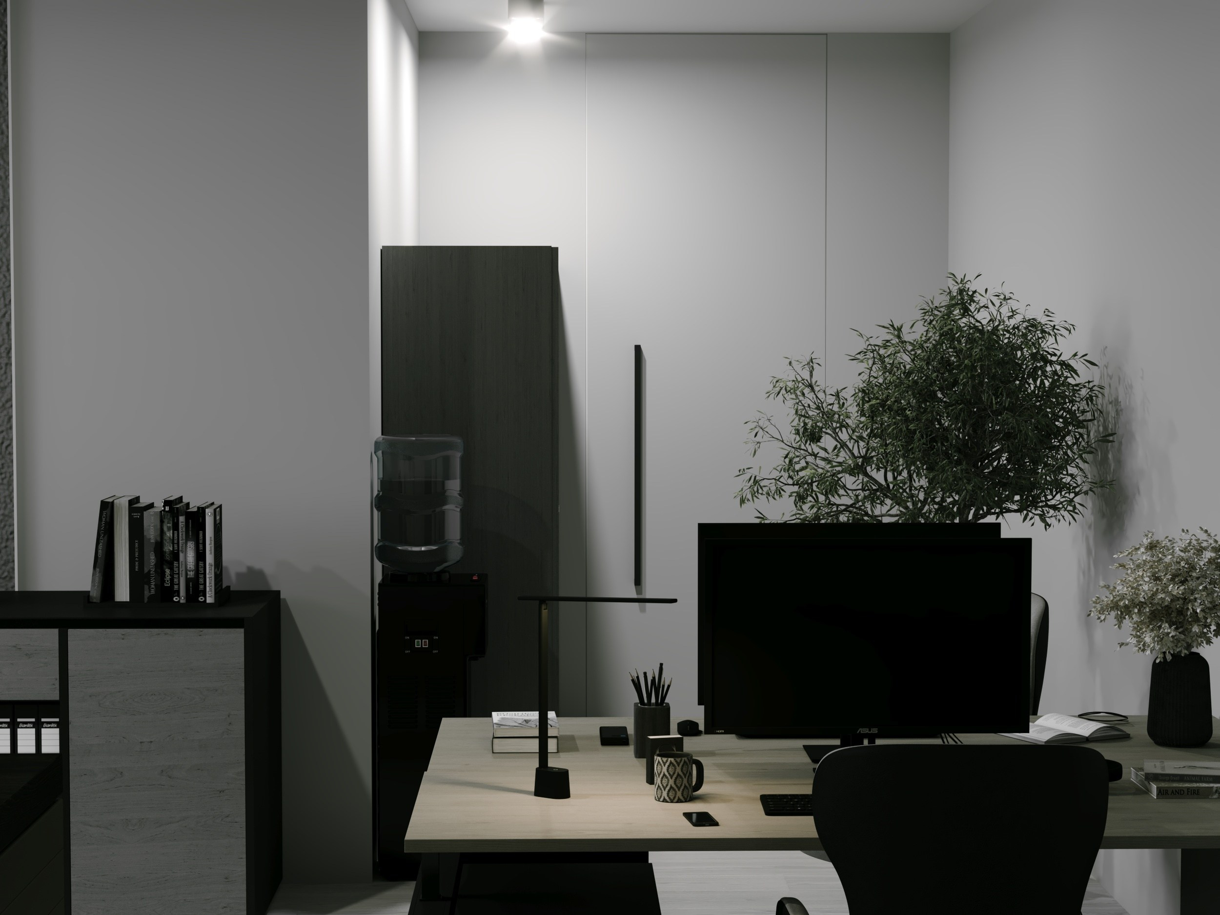 3D визуализатор