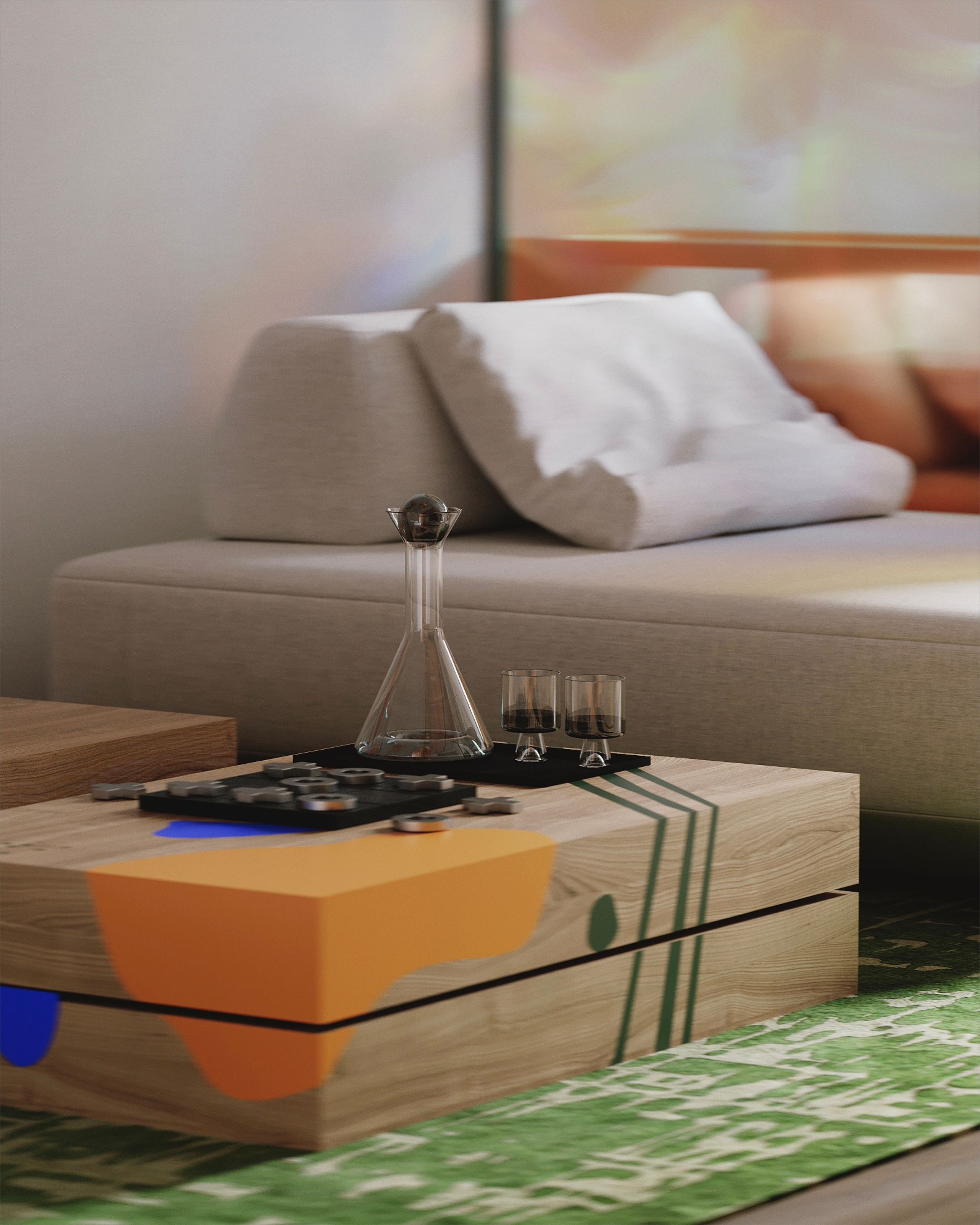 ЖК Славянка. Студия дизайна в Краснодаре — закажите дизайн-проект дома или квартиры от студии FARENI