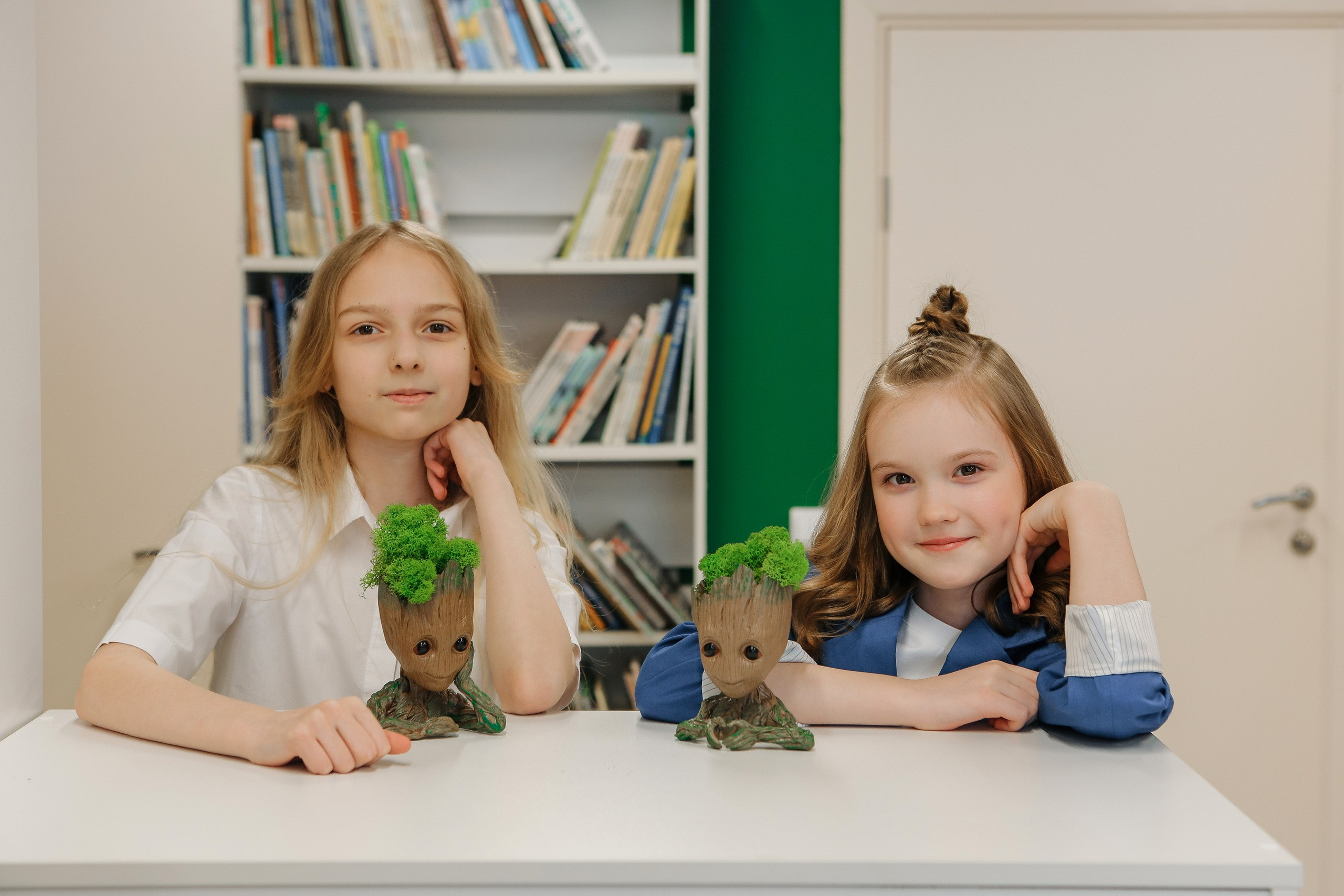 KidsFoto.ru школьные выпускные альбомы в Москве и Подмосковье