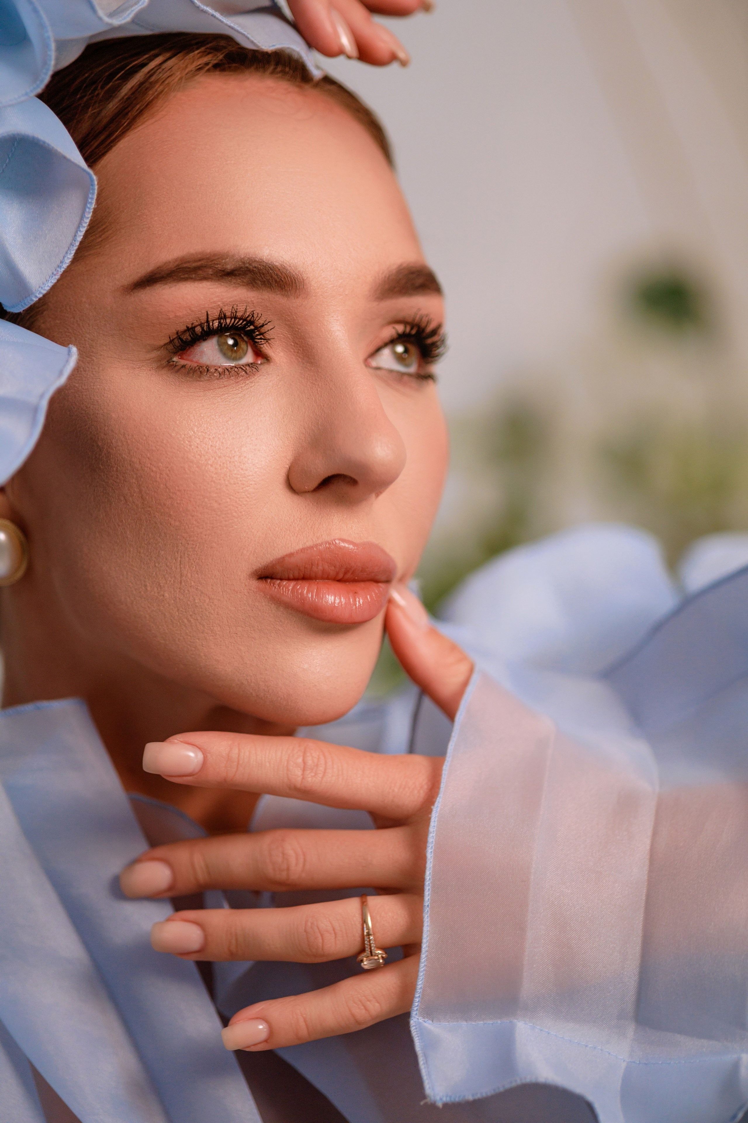 Весенняя фотосессия