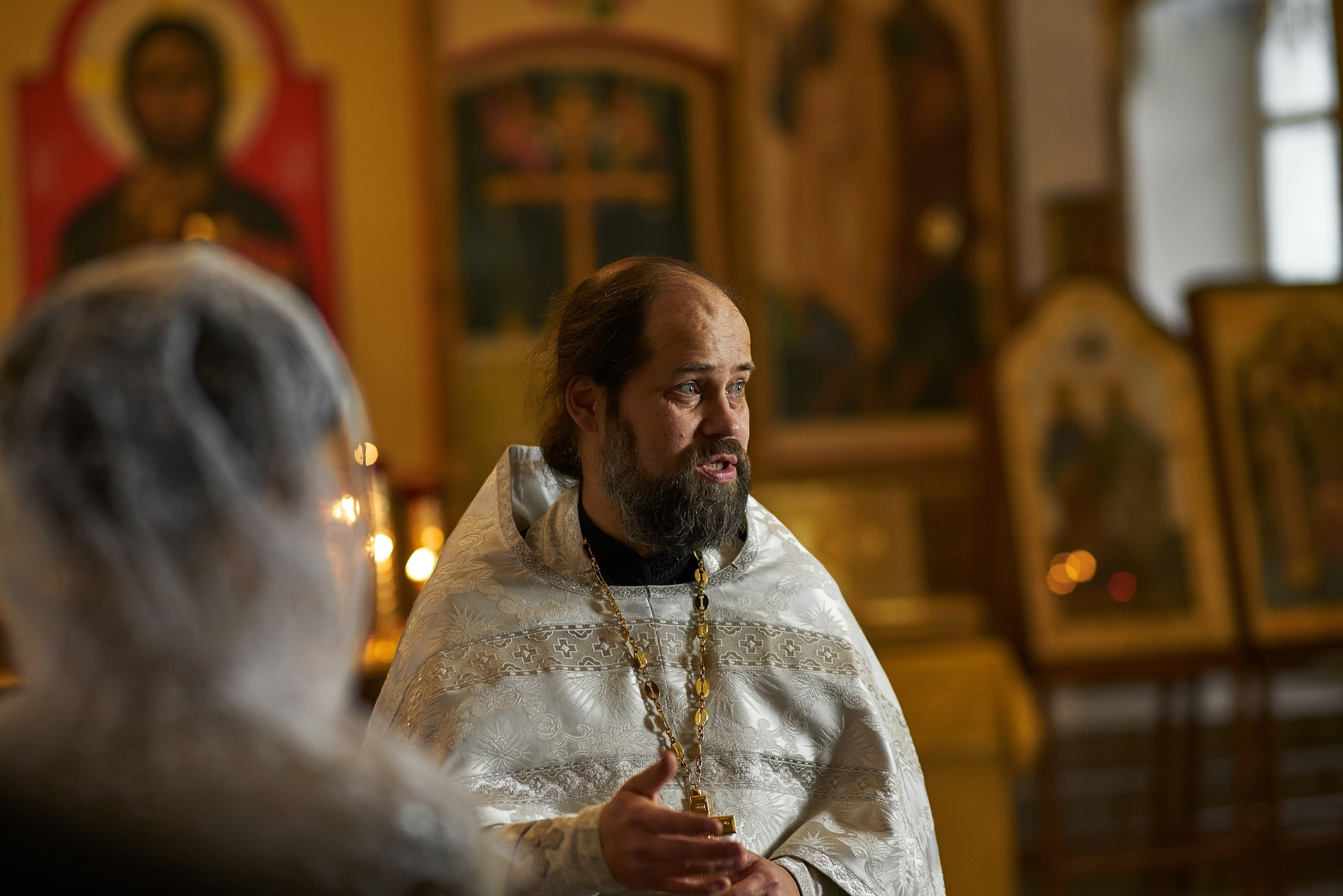 Крещение. Главная